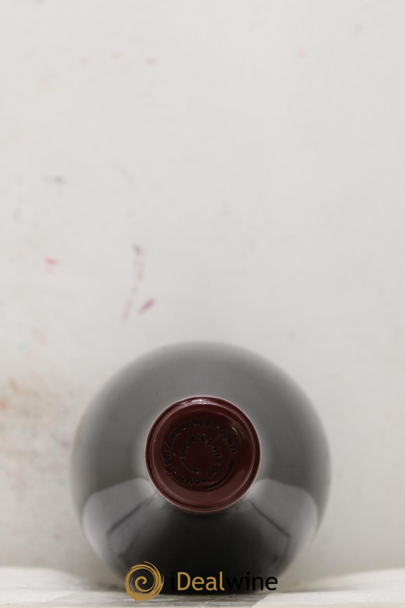 Romanée-Saint-Vivant Grand Cru Domaine de la Romanée-Conti 2001 - Lot of 1 bottle - 2