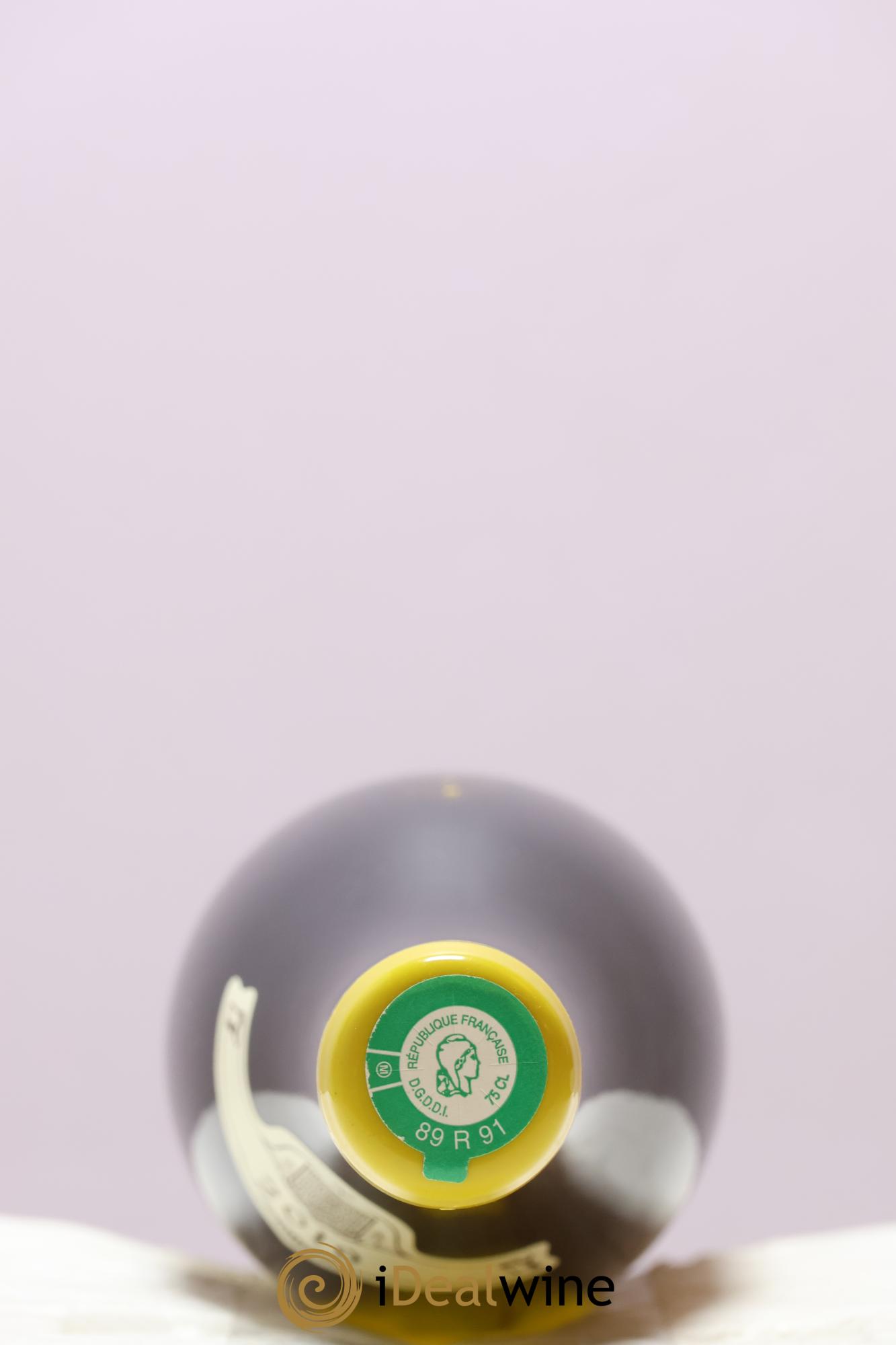 Chablis 1er Cru Montée de Tonnerre Raveneau (Domaine) 2019 - Lot de 2 bouteilles - 2