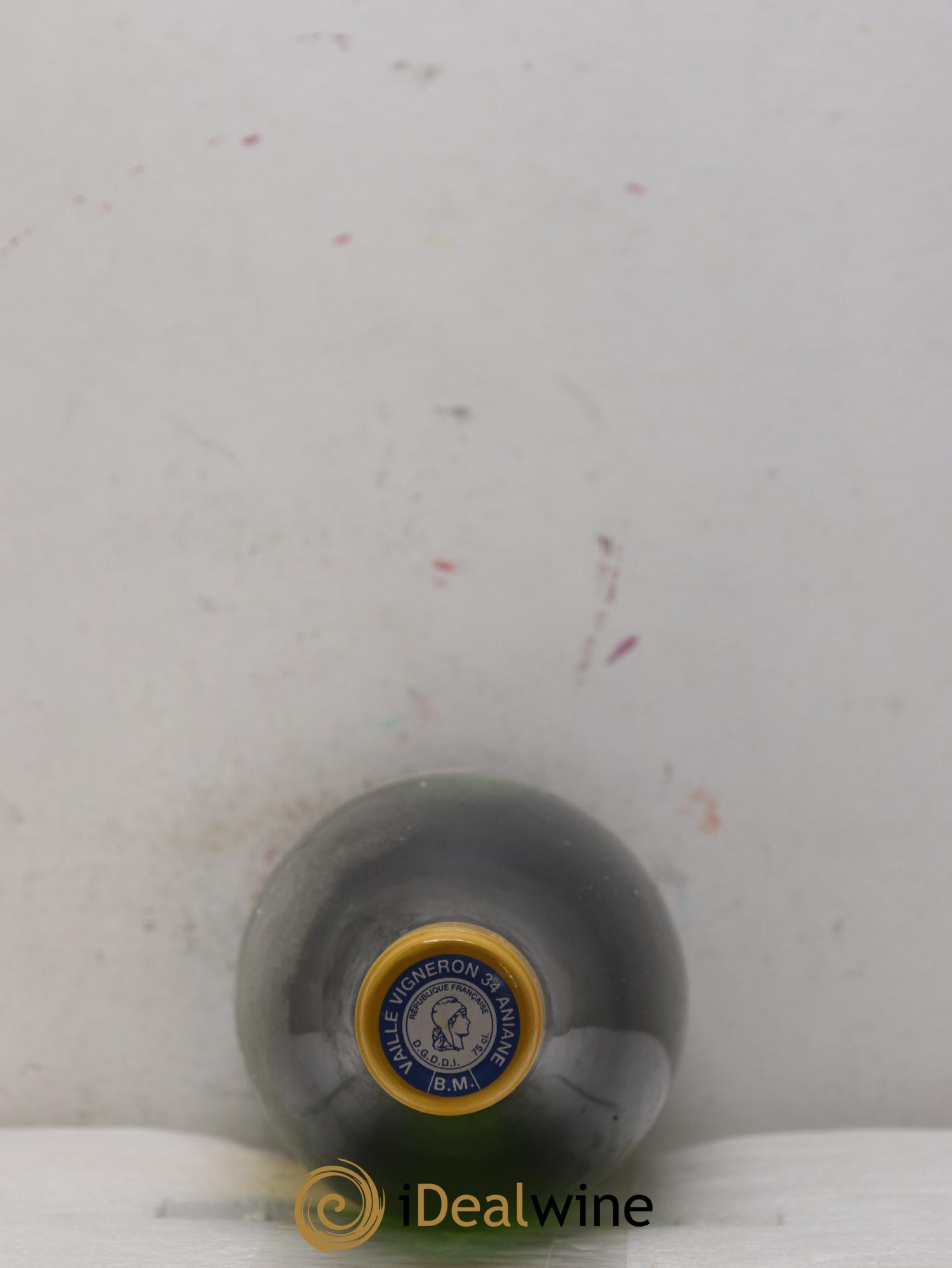 Pays d'Hérault Grange des Pères Laurent Vaillé 1996 - Lot de 2 bouteilles - 1