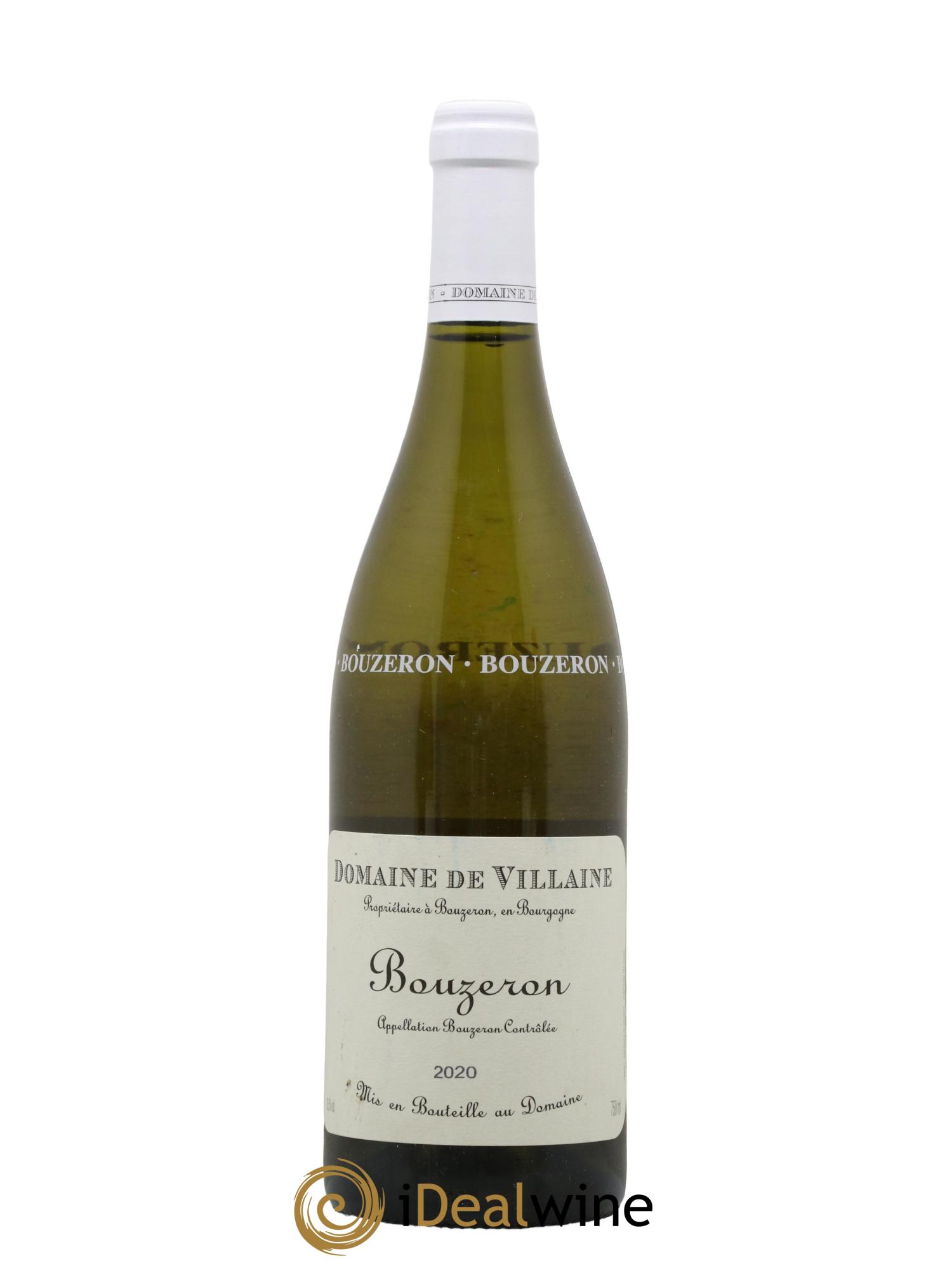Bouzeron Domaine de Villaine 2020 - Lot de 1 bouteille - 0