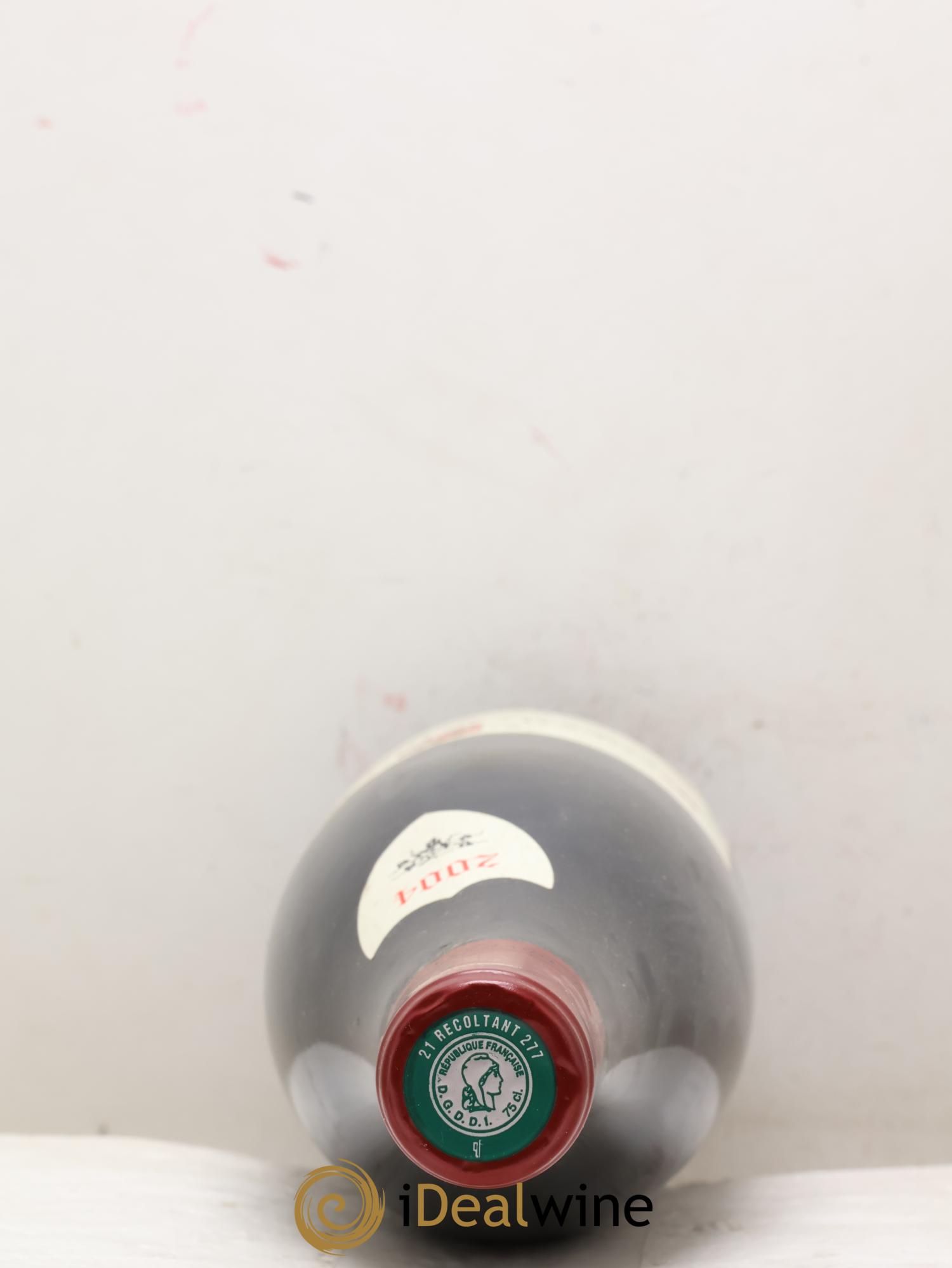 Gevrey-Chambertin 1er Cru Lavaux Saint Jacques Denis Mortet (Domaine) 2004 - Lotto di 1 bottiglia - 1