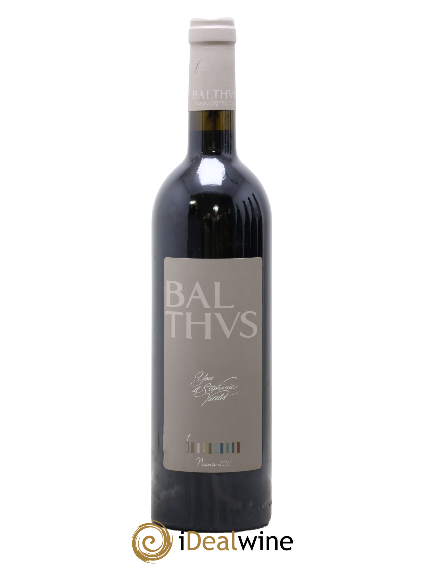 Reignac Cuvée Balthus 2011 - Lot de 1 bouteille - 0