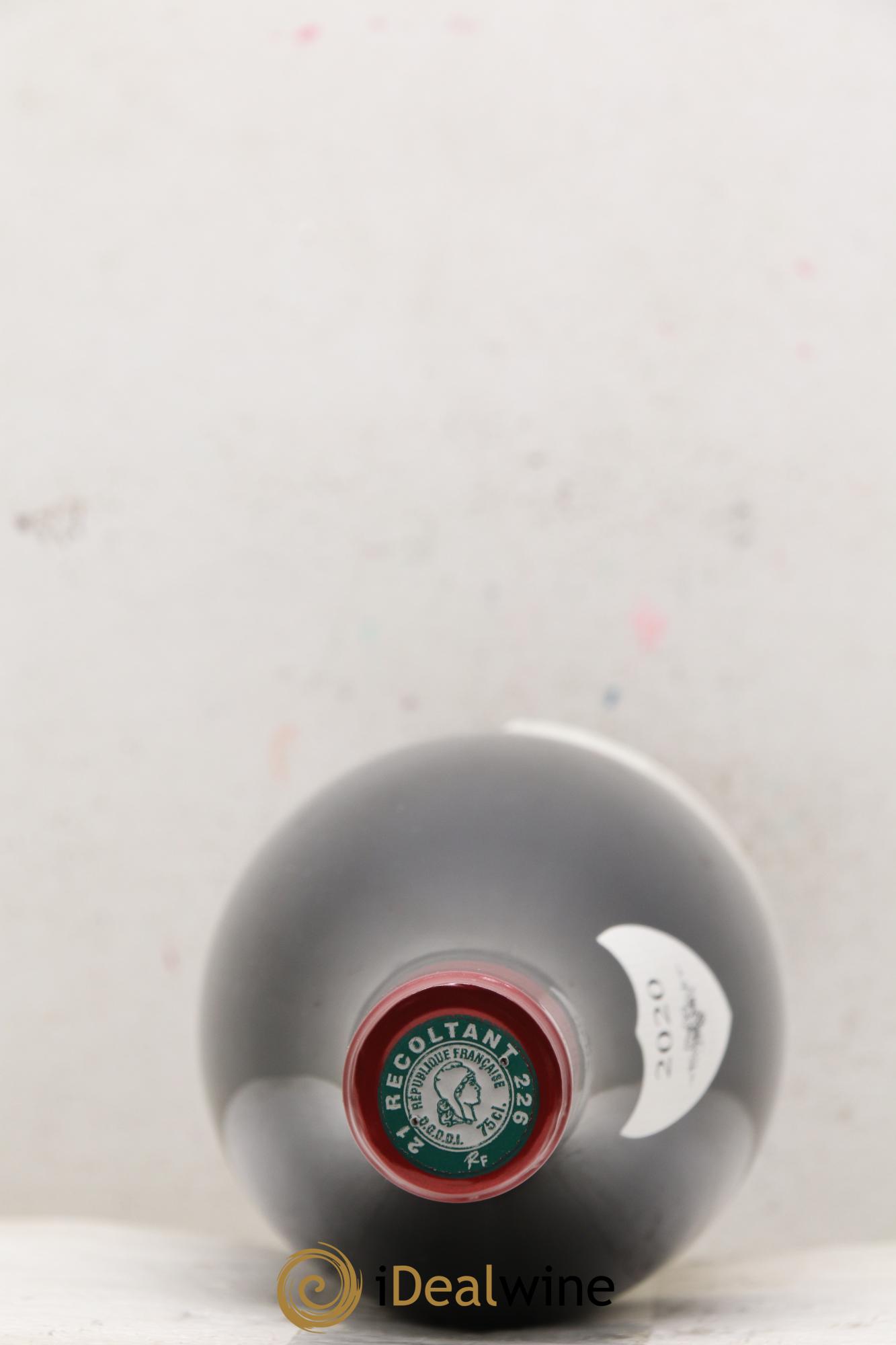 Gevrey-Chambertin 1er Cru Clos Saint-Jacques Armand Rousseau (Domaine) 2020 - Lot de 1 bouteille - 1