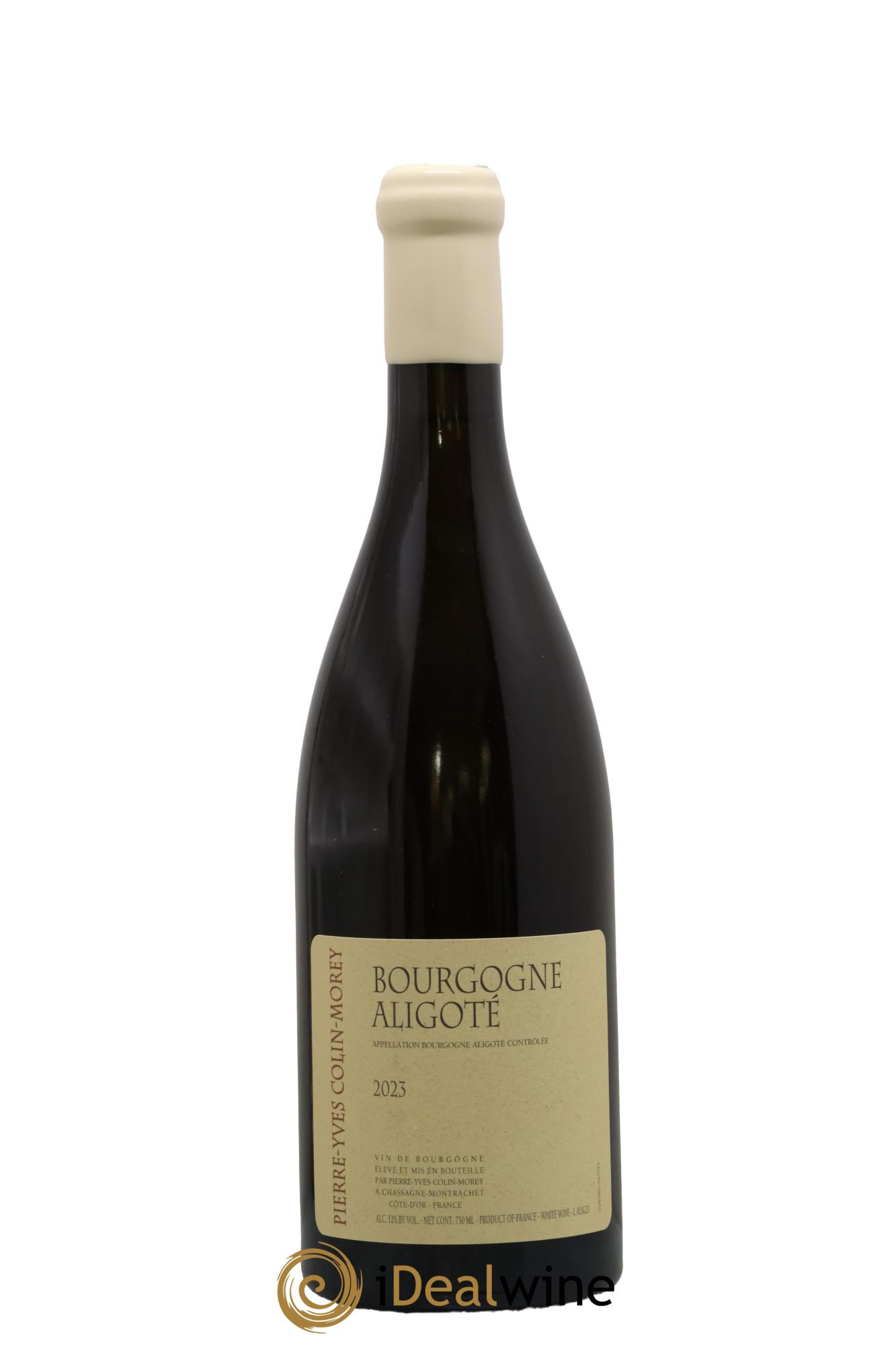 Bourgogne Aligoté Pierre-Yves Colin Morey 2023 - Lot de 1 bouteille - 0