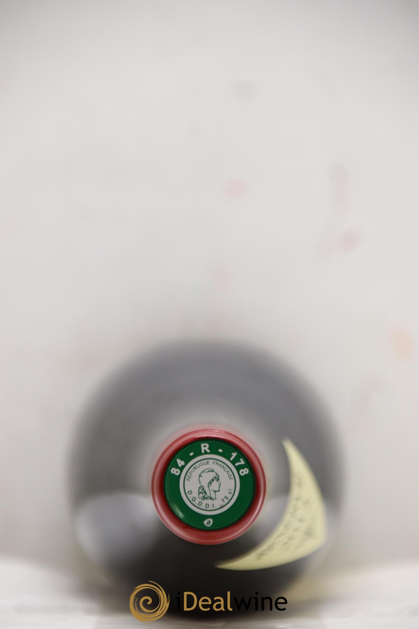 Châteauneuf-du-Pape Château Rayas Emmanuel Reynaud 2012 - Lot of 1 bottle - 1