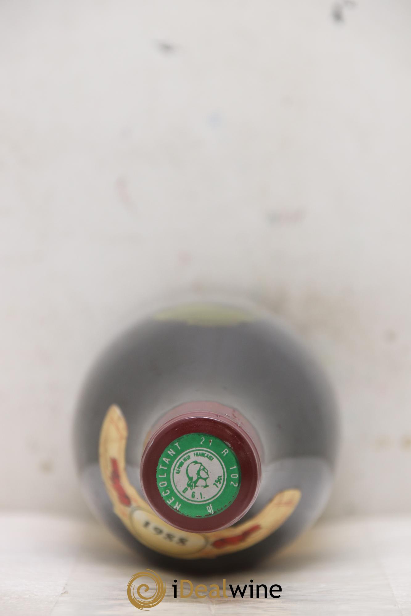 Vosne-Romanée Les Malconsorts André Cathiard 1988 - Lot of 1 bottle - 1