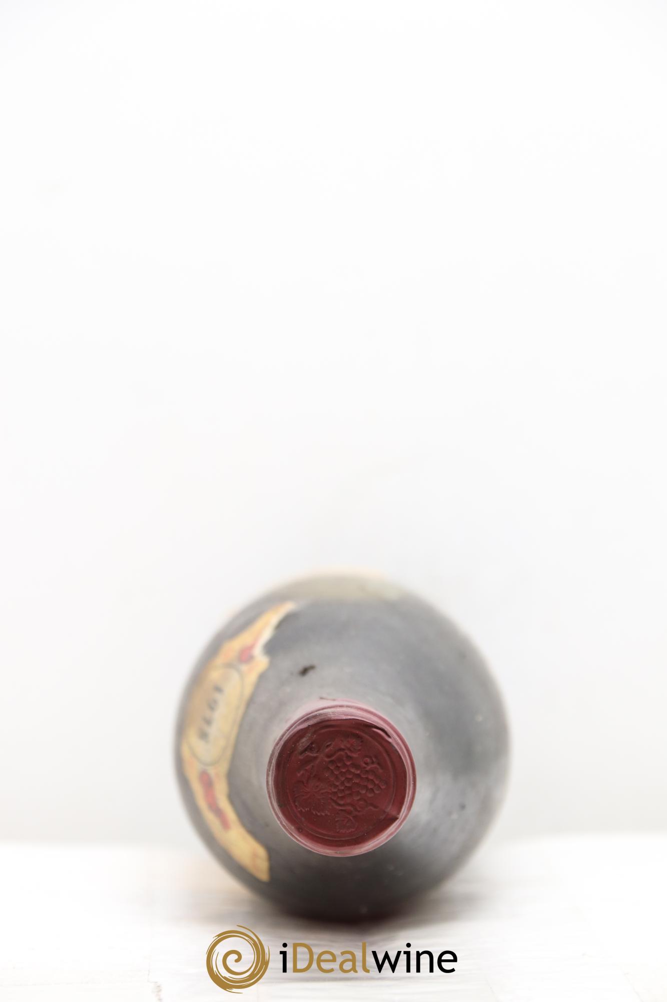Vosne-Romanée 1er Cru Les Beaux Monts André Cathiard 1978 - Lot de 1 bouteille - 1