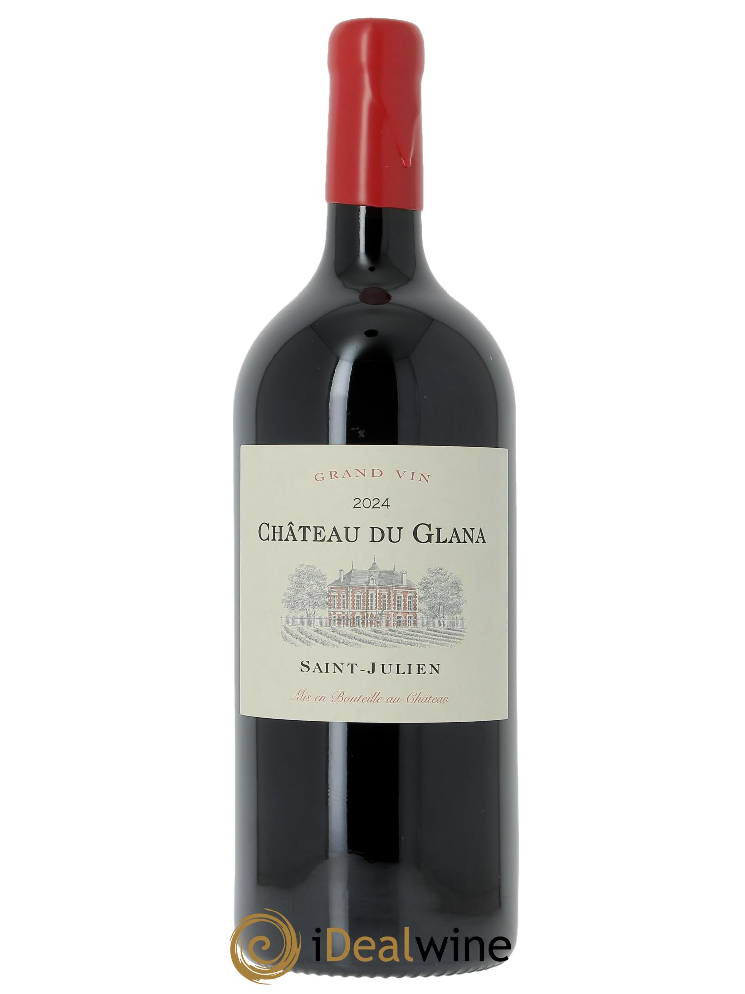 Château du Glana 2024 - Lotto di 1 jéroboam - 1