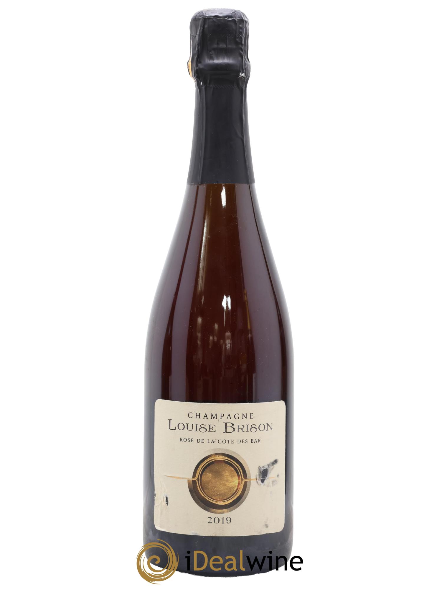 Mémoires de la Côte des Bars Louise Brison 2019 - Lot de 1 bouteille - 0
