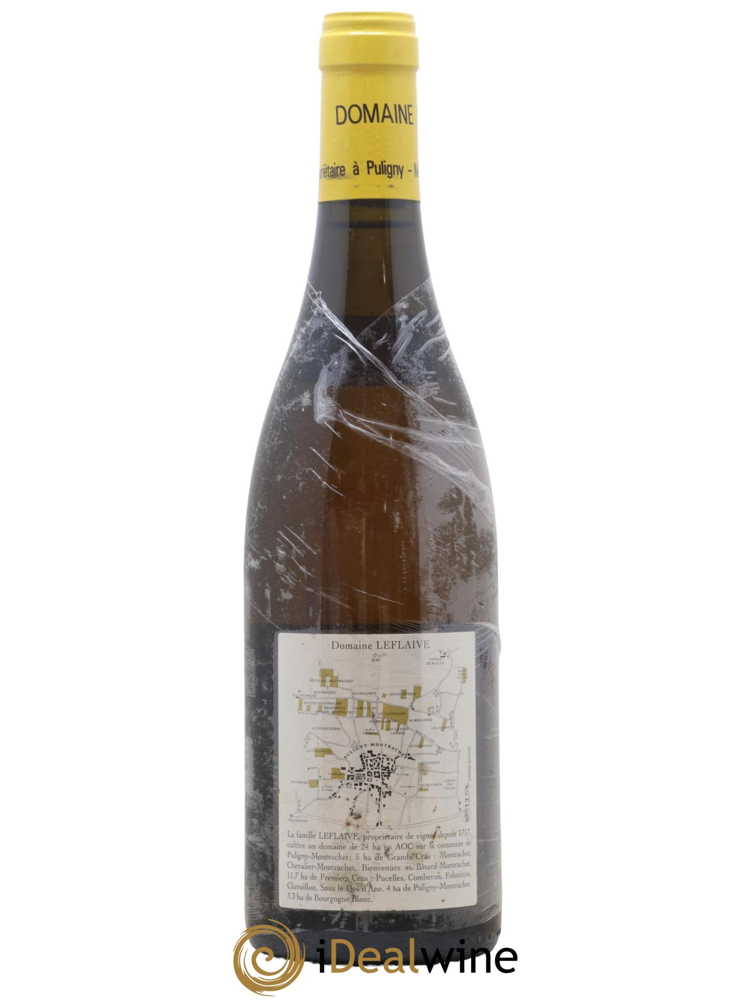 Puligny-Montrachet 1er Cru Clavoillon Leflaive (Domaine) 2008 - Posten von 1 Flasche - 1