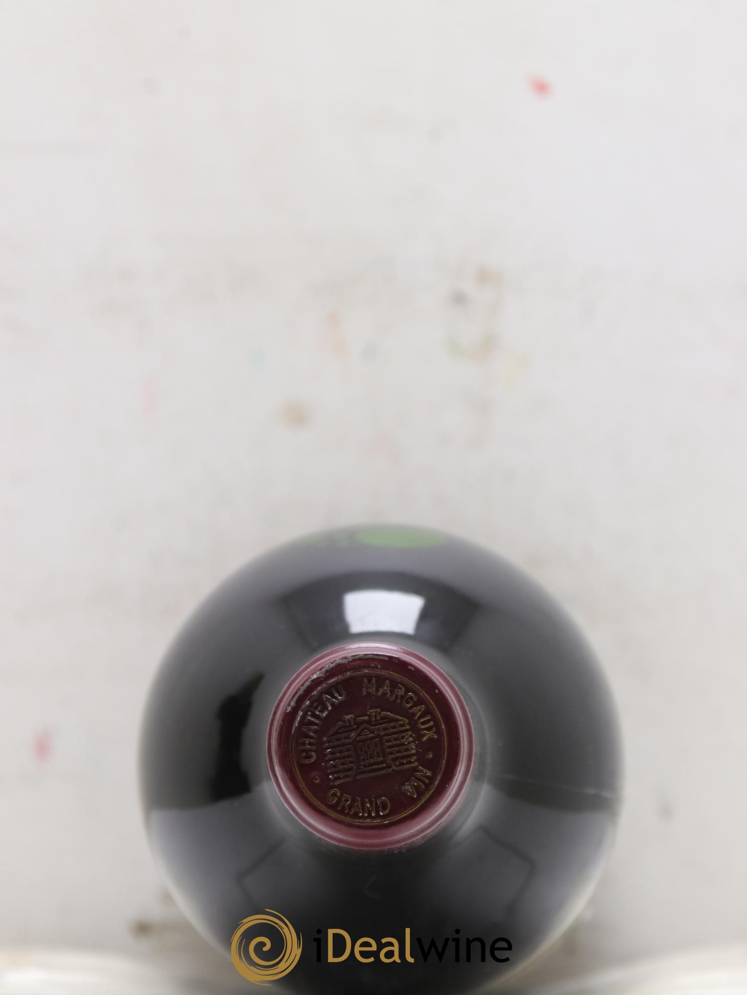 Château Margaux 1er Grand Cru Classé 1995 - Posten von 2 Flaschen - 1