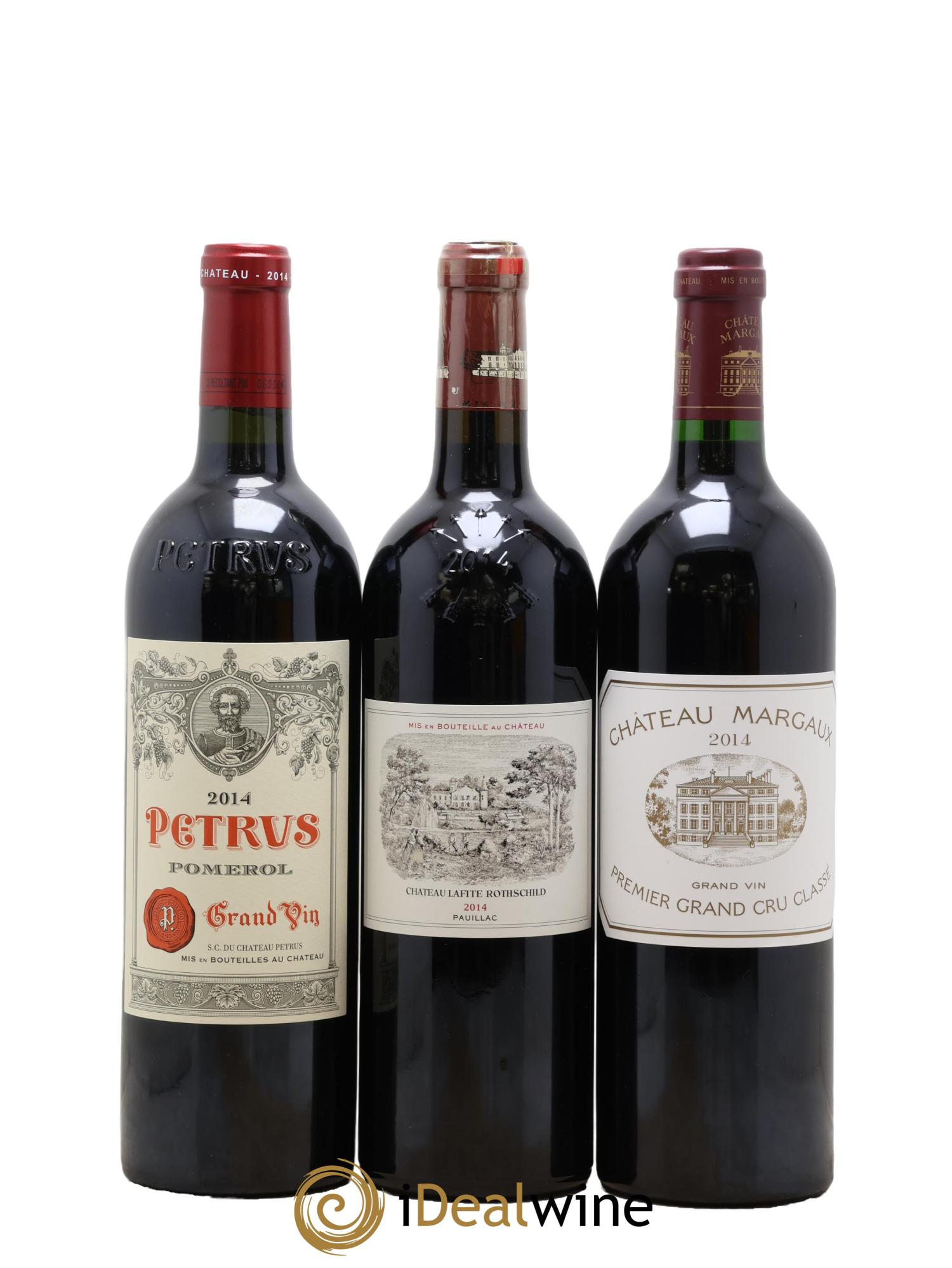 Caisse Duclot 2014 - Lot de 8 bouteilles - 1