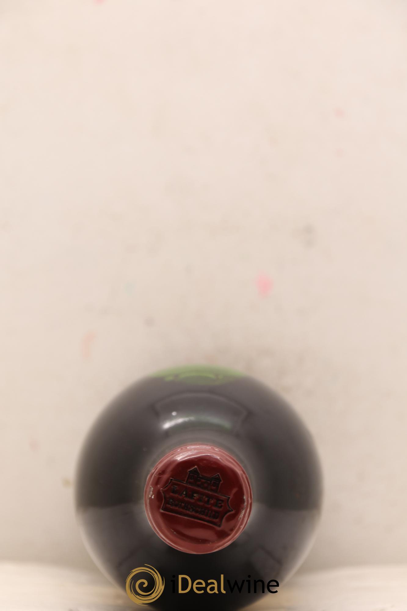 Château Lafite Rothschild 1er Grand Cru Classé 1988 - Lot de 1 bouteille - 1