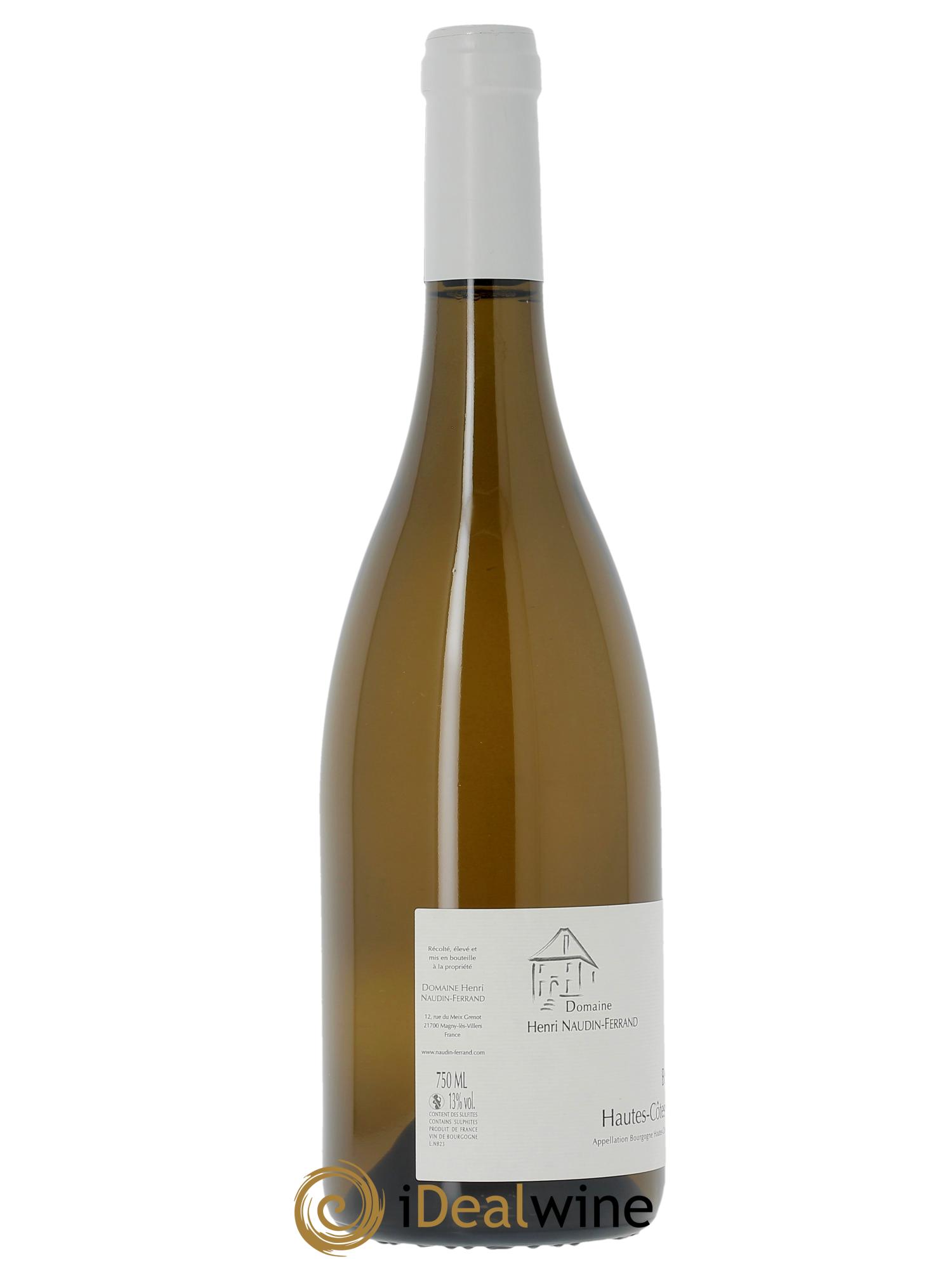 Hautes-Côtes de Nuits Naudin-Ferrand (Domaine)  2023 - Posten von 1 Flasche - 1