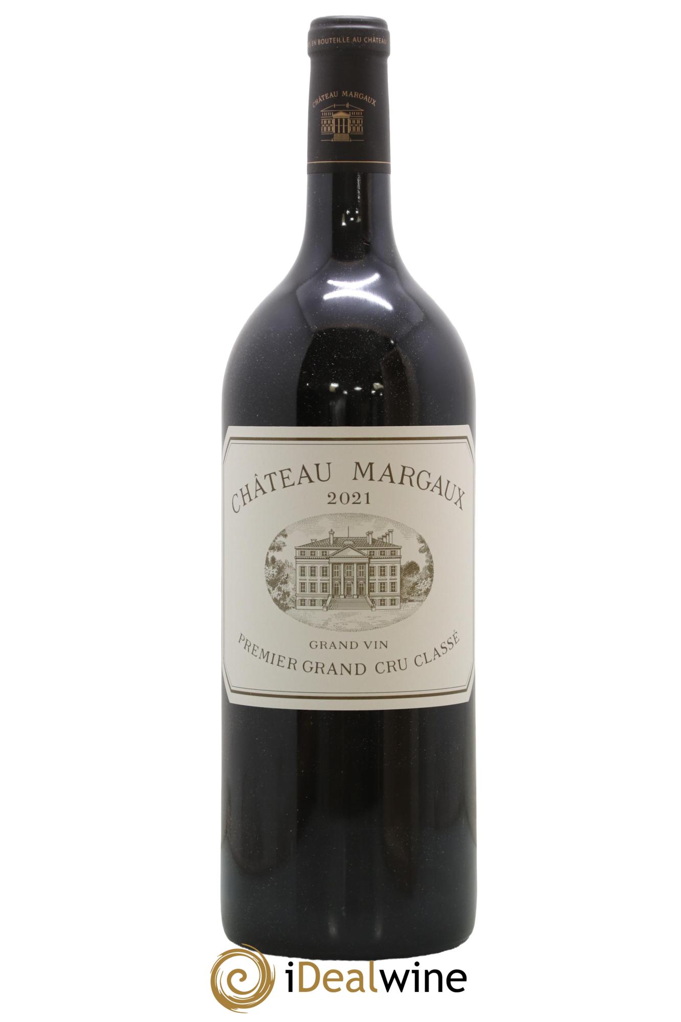 Château Margaux 1er Grand Cru Classé 2021 - Lot of 1 magnum - 1