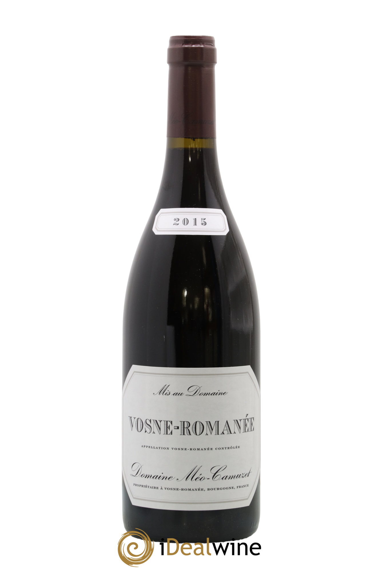 Vosne-Romanée Méo-Camuzet (Domaine) 2015 - Lot of 1 bottle - 0