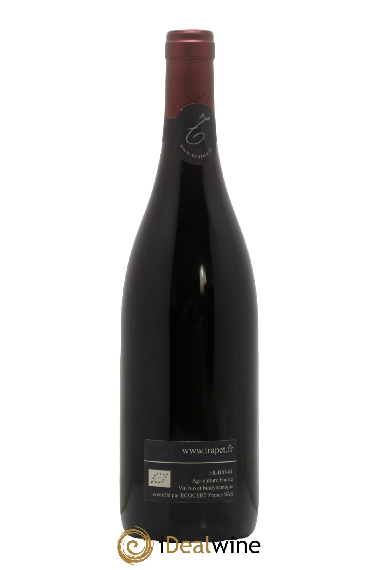 Latricières-Chambertin Grand Cru Domaine Trapet 2015 - Posten von 1 Flasche - 1