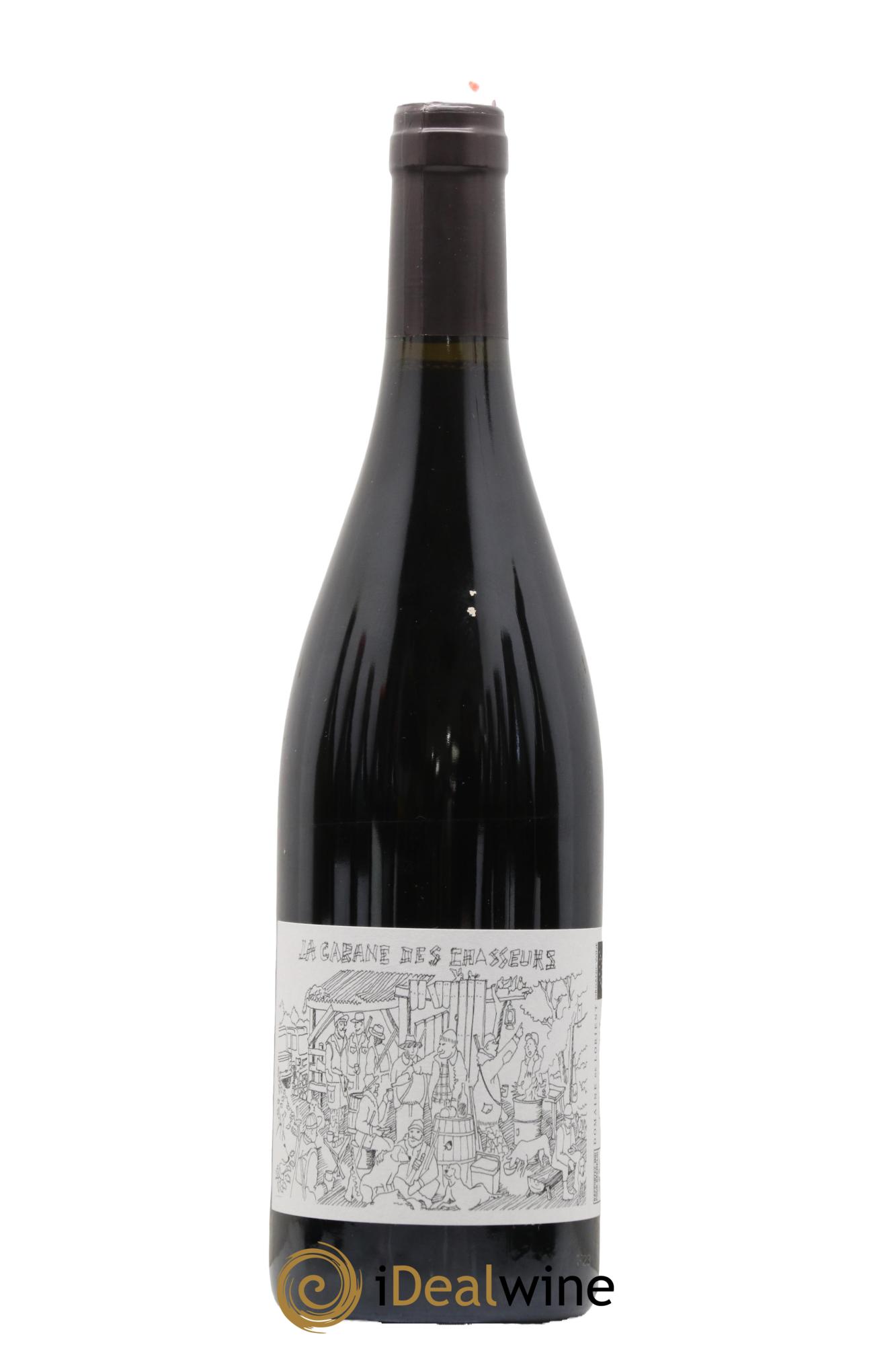 Cornas La Cabanne des Chasseurs Domaine de Lorient 2022 - Lot de 1 bouteille - 0