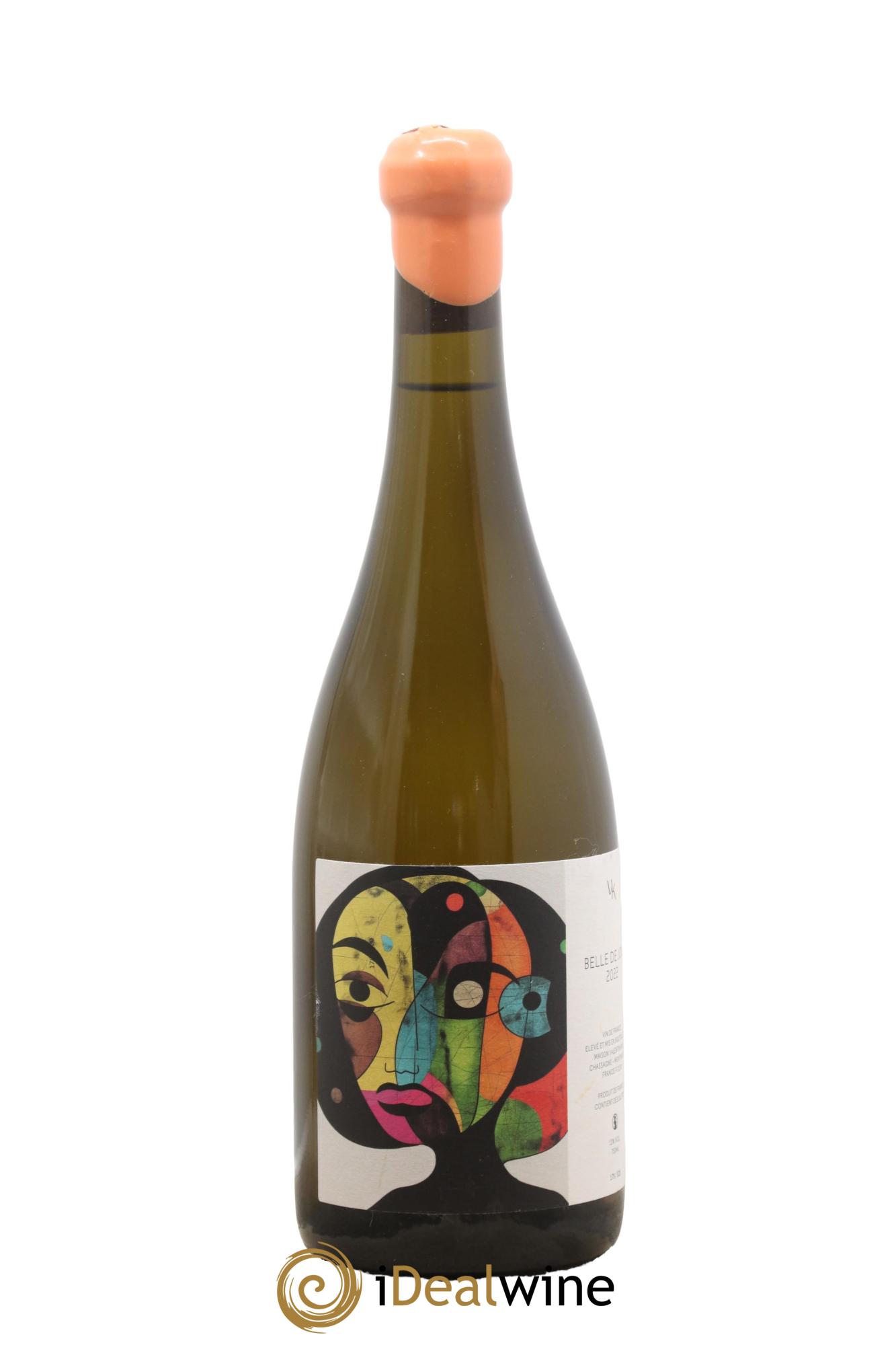 Vin de France Belle de Jour Valentin Krug 2022 - Posten von 1 Flasche - 0