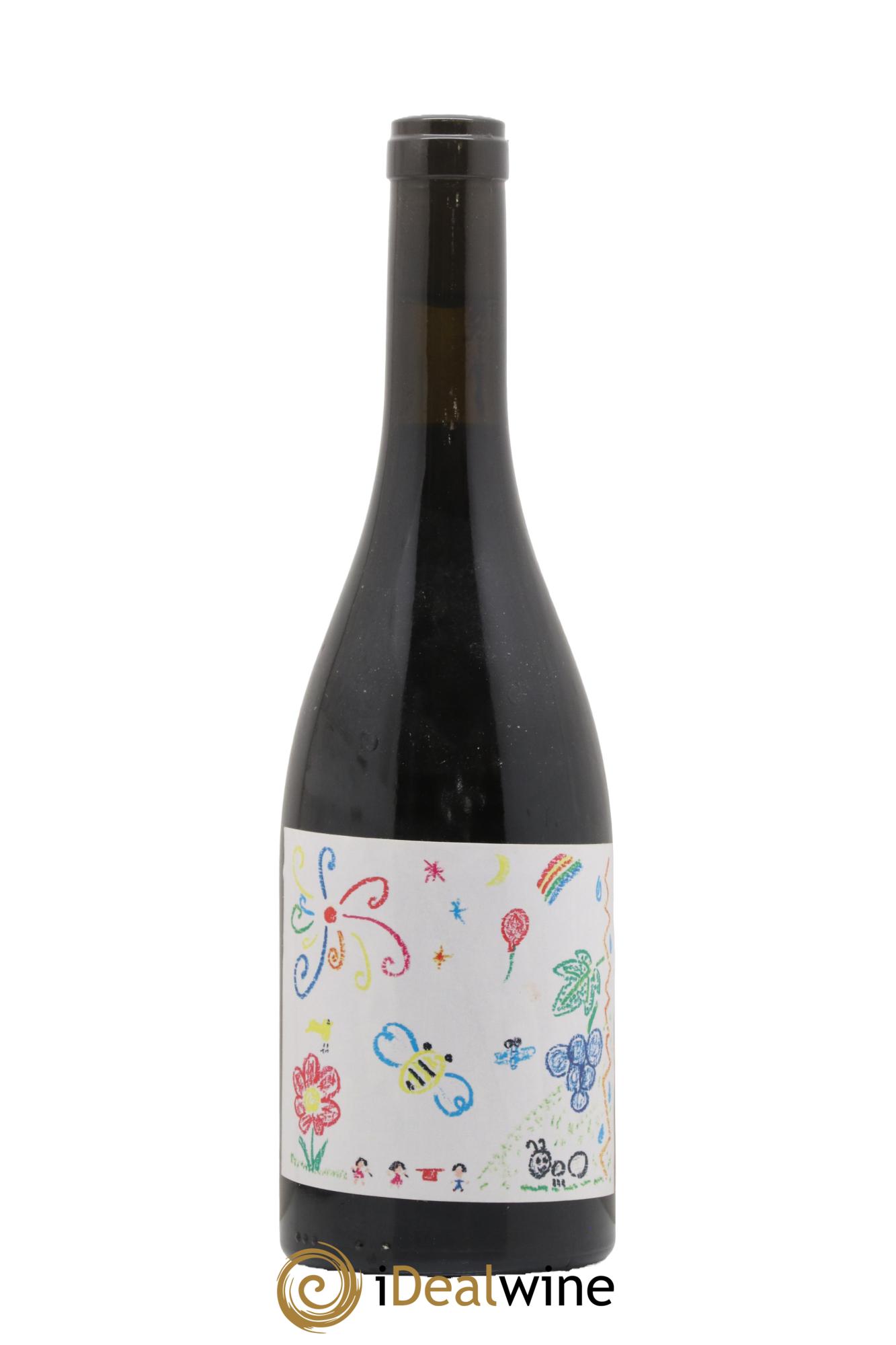 Cornas Hirotake Ooka - Domaine La Grande Colline 2015 - Lot de 1 bouteille - 0