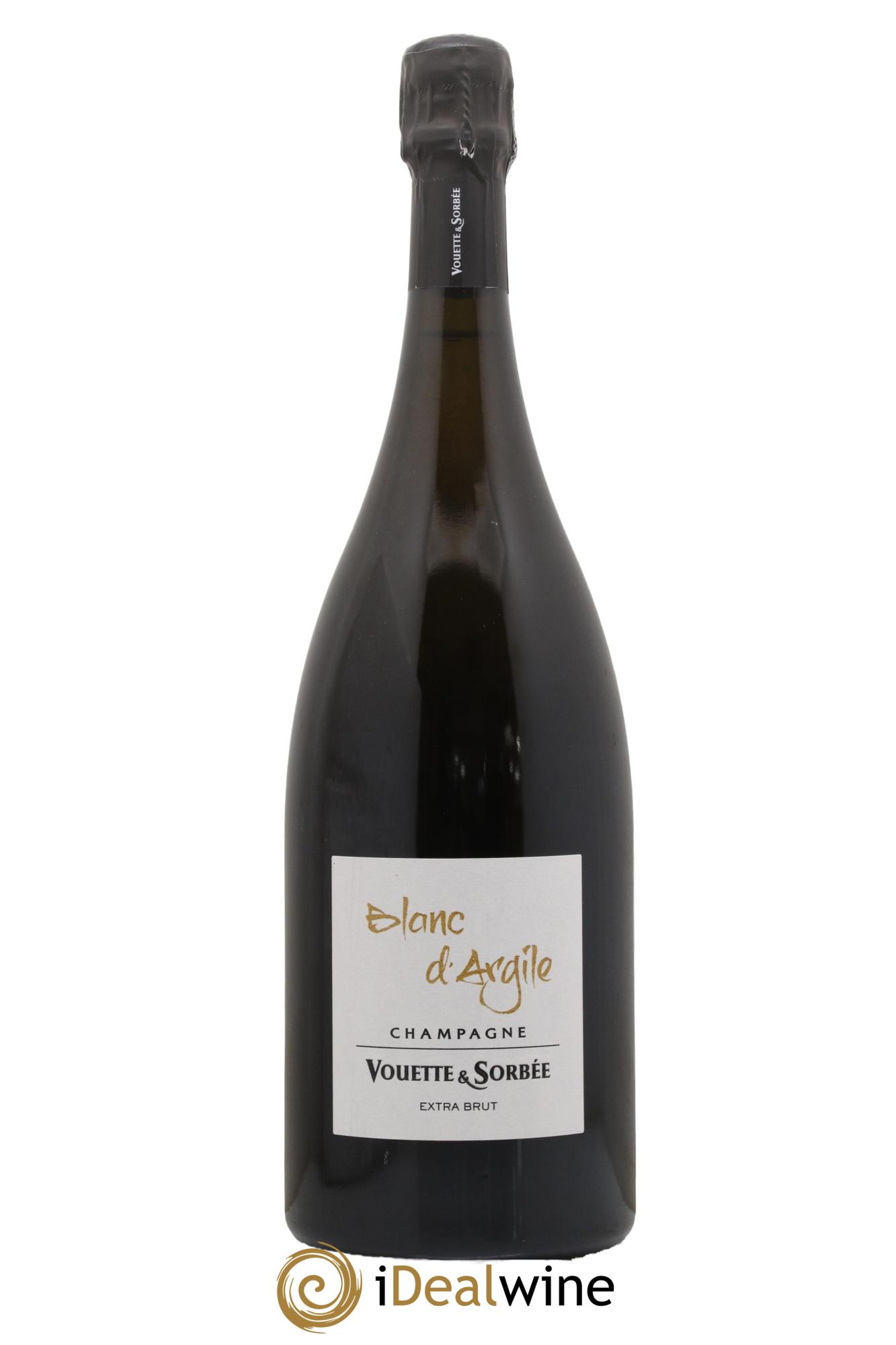 Blanc d'Argile Vouette et Sorbée - Lot de 1 magnum - 0