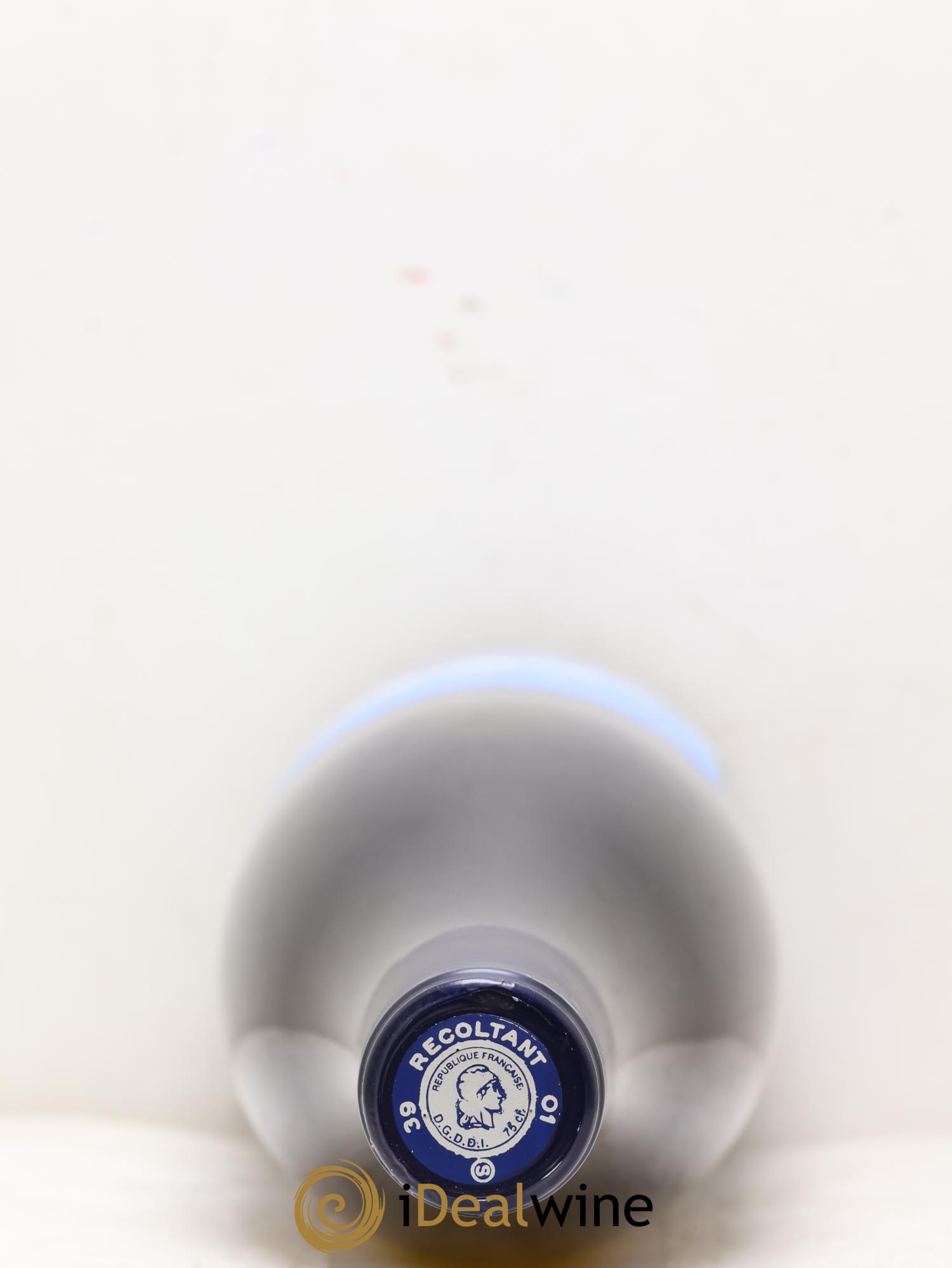 Vin de France Entre Deux Bleus Les saugettes Kenjiro Kagami - Domaine des Miroirs 2012 - Posten von 1 Flasche - 1