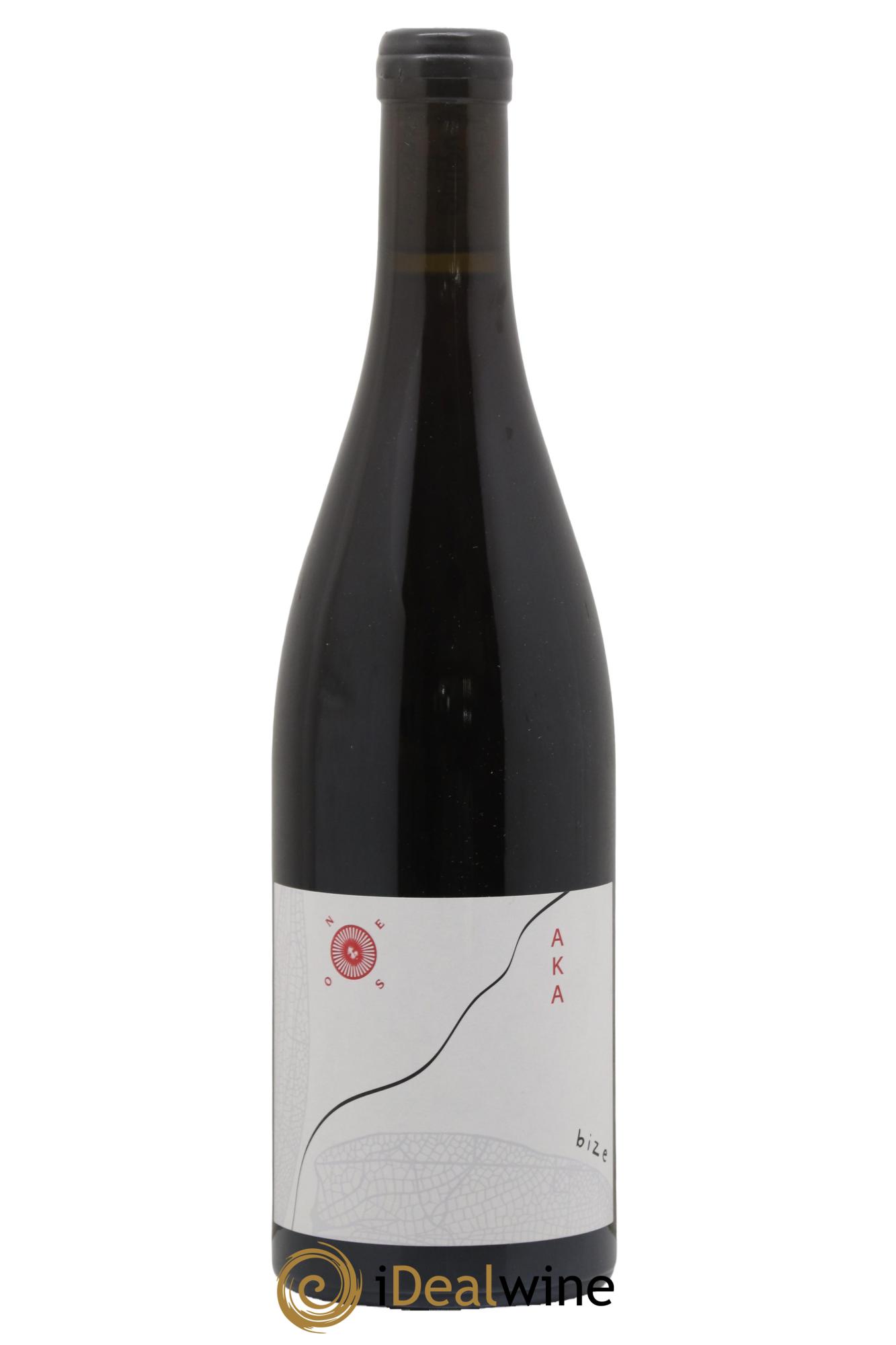 Savigny-lès-Beaune Aka Bize 2021 - Lot de 1 bouteille - 0
