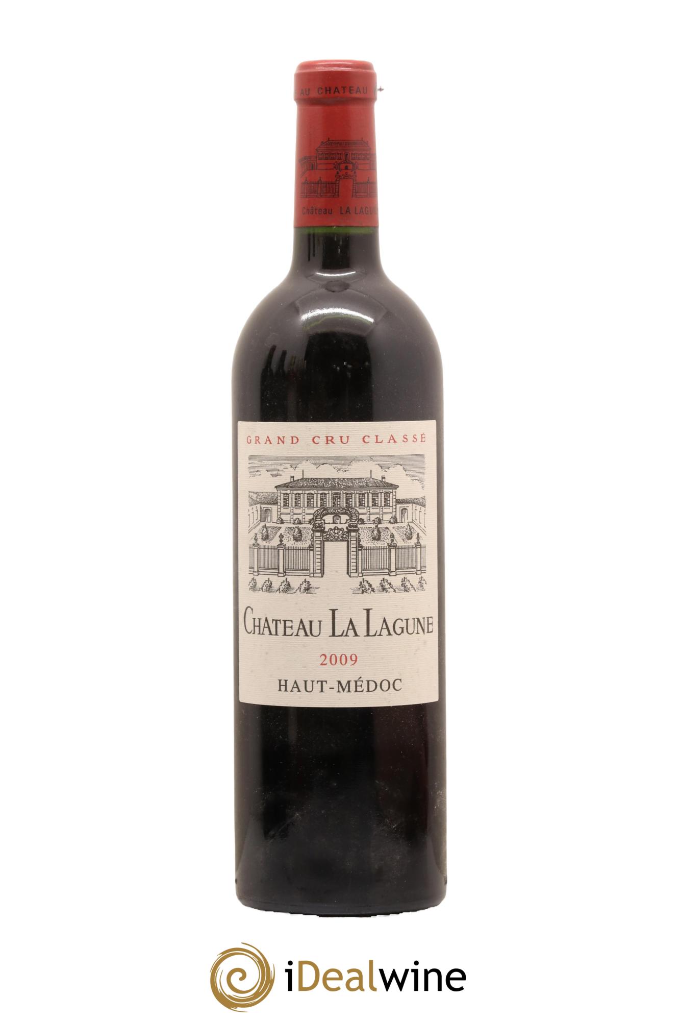 Château la Lagune 3ème Grand Cru Classé 2009 - Lot de 1 bouteille - 0