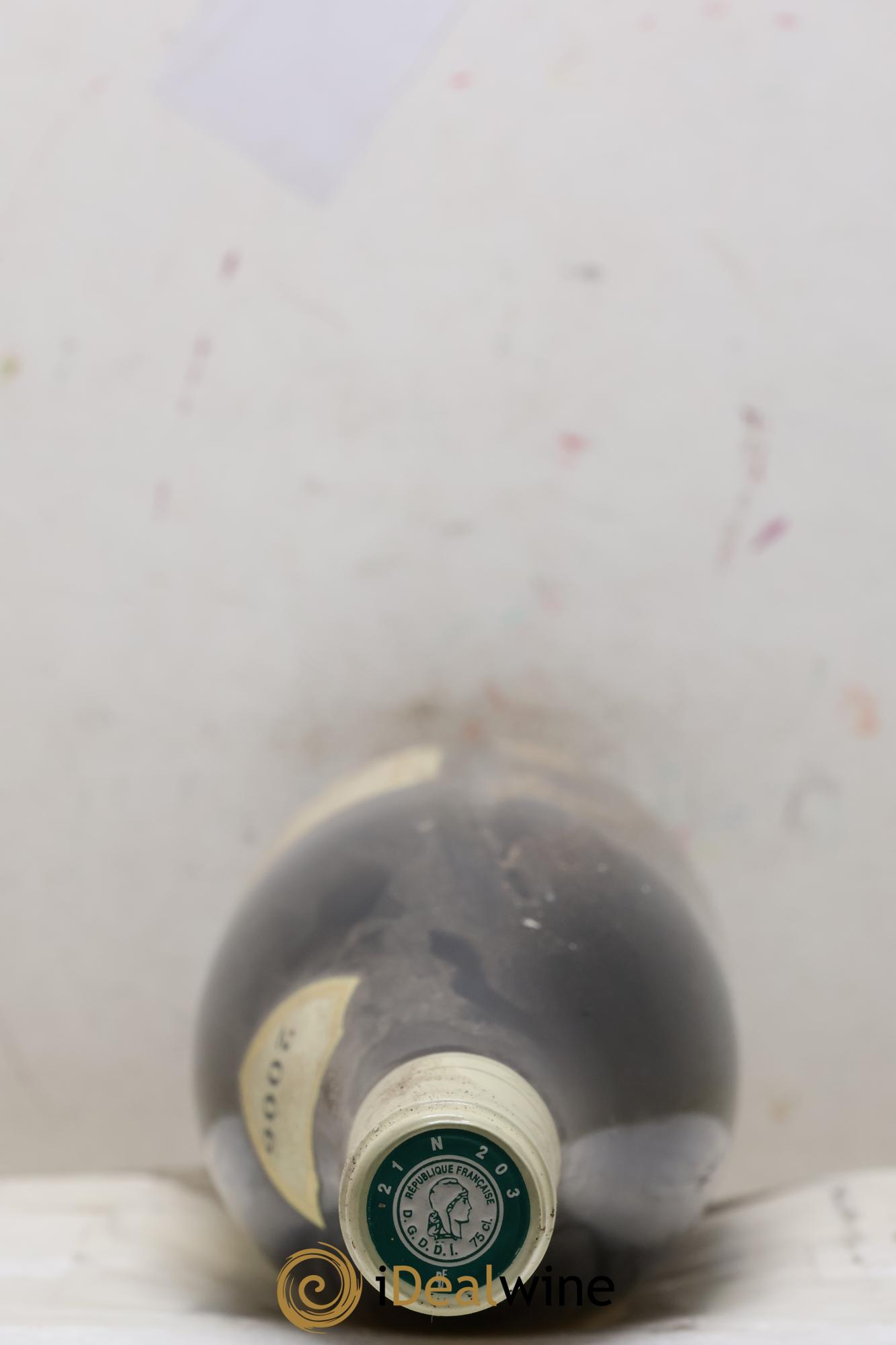 Chevalier-Montrachet Grand Cru Etienne Sauzet 2006 - Posten von 1 Flasche - 1