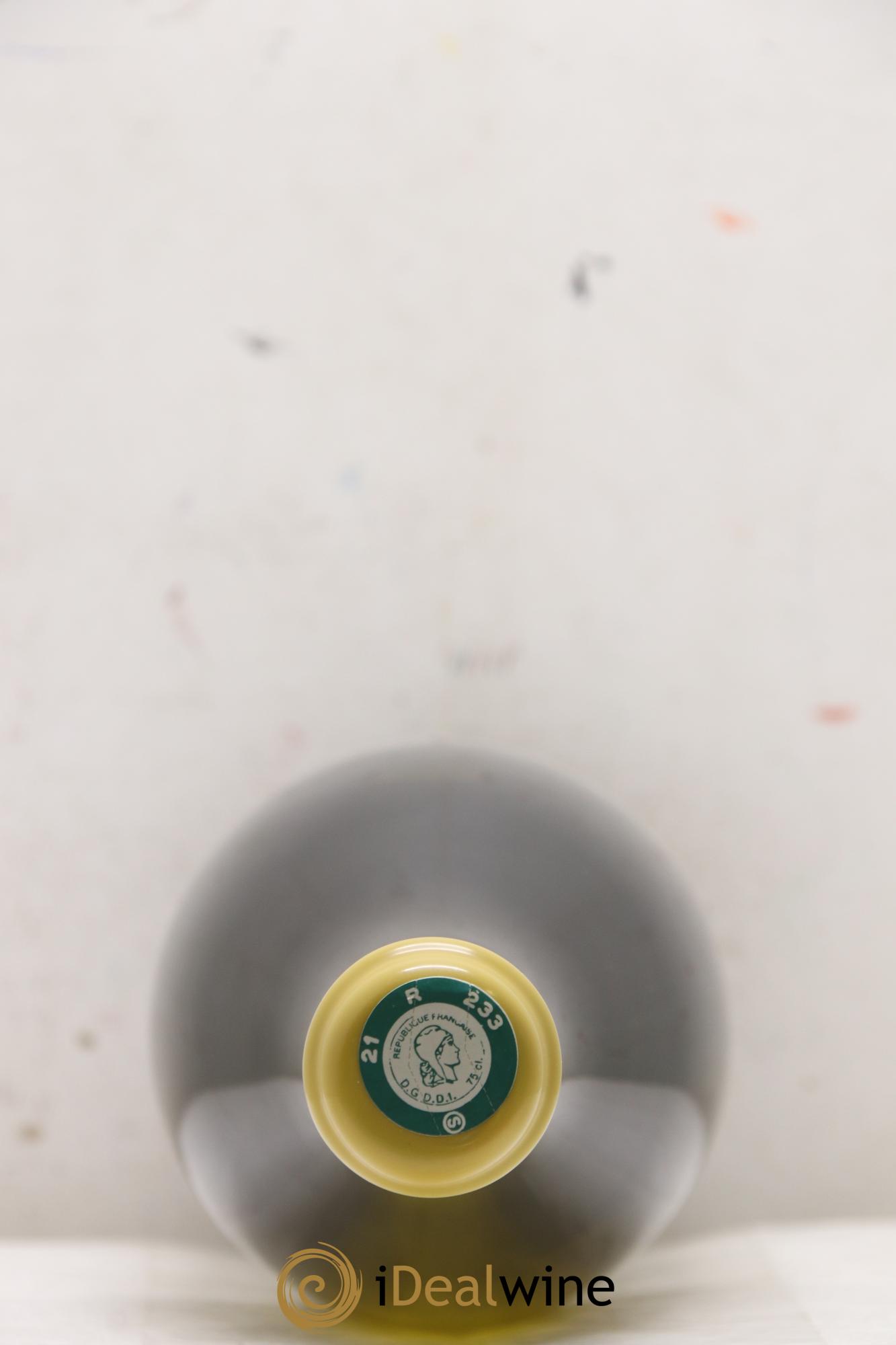 Bourgogne Aligoté Sous Chatelet d'Auvenay (Domaine) 2018 - Lot de 1 bouteille - 2