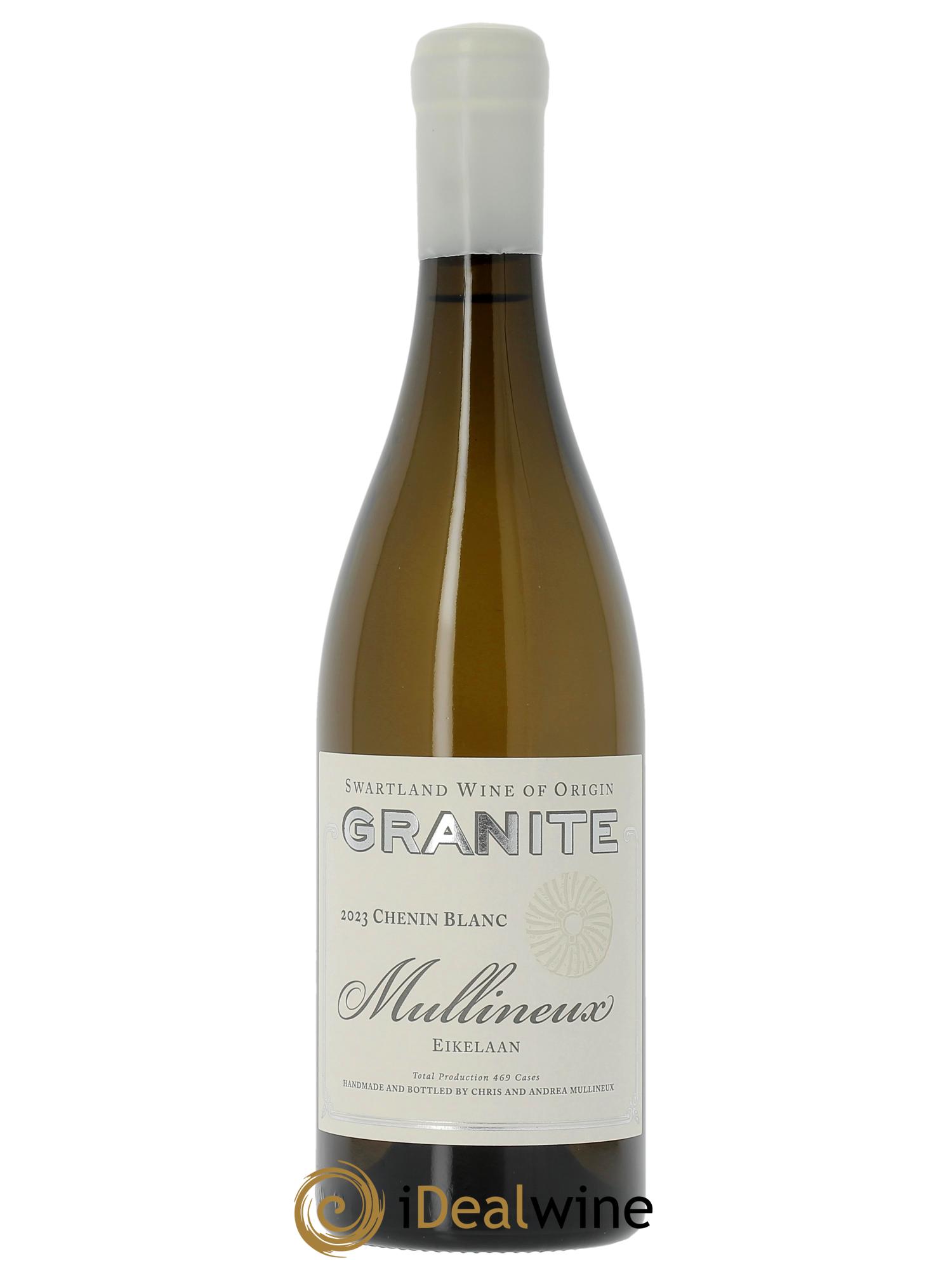Swartland Mullineux & Leeu Single Terroir Granite Chenin  2023 - Lot of 1 bottle - 0