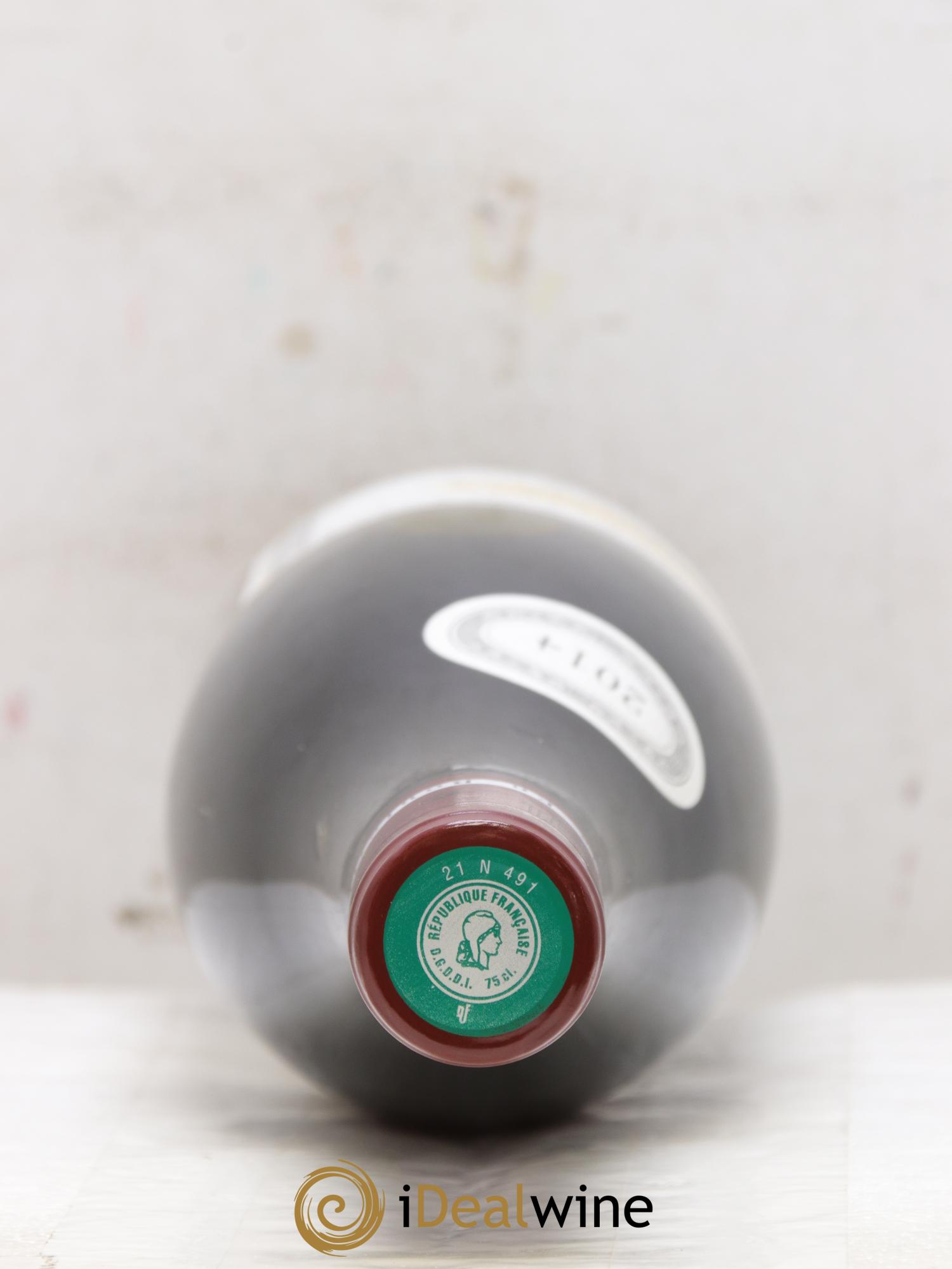 Chambolle-Musigny 1er Cru Les Amoureuses Jacques-Frédéric Mugnier  2014 - Posten von 1 Flasche - 2