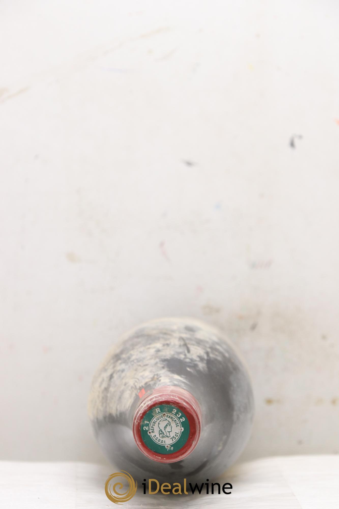 Richebourg Grand Cru Jean Grivot 2005 - Lot de 1 bouteille - 2