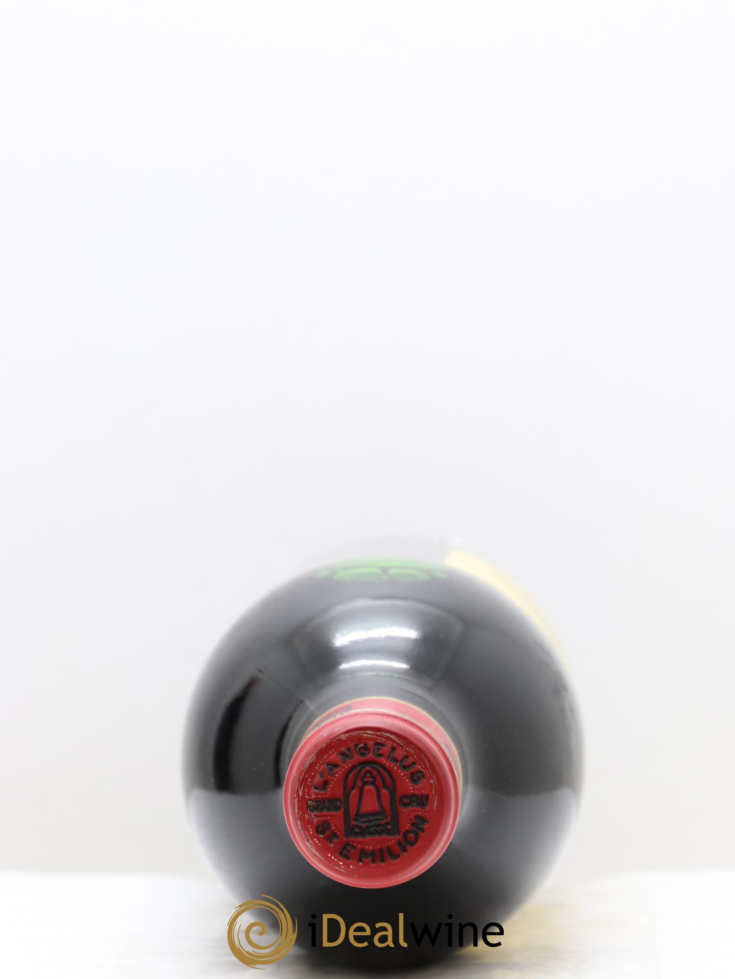 Château Angélus 1er Grand Cru Classé A 1989 - Lot de 2 bouteilles - 1