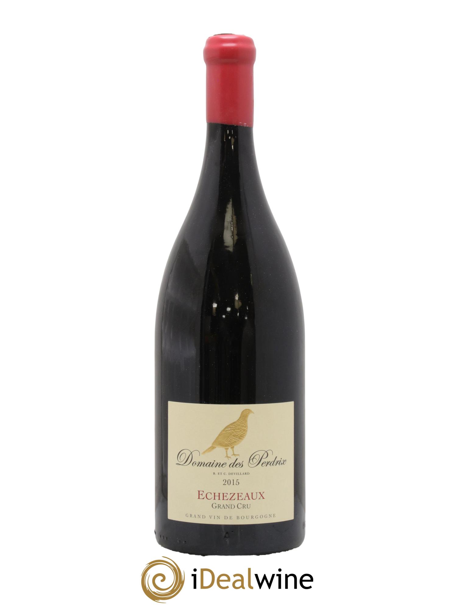 Echezeaux Grand Cru Perdrix (Domaine des) 2015 - Lot of 1 magnum - 1