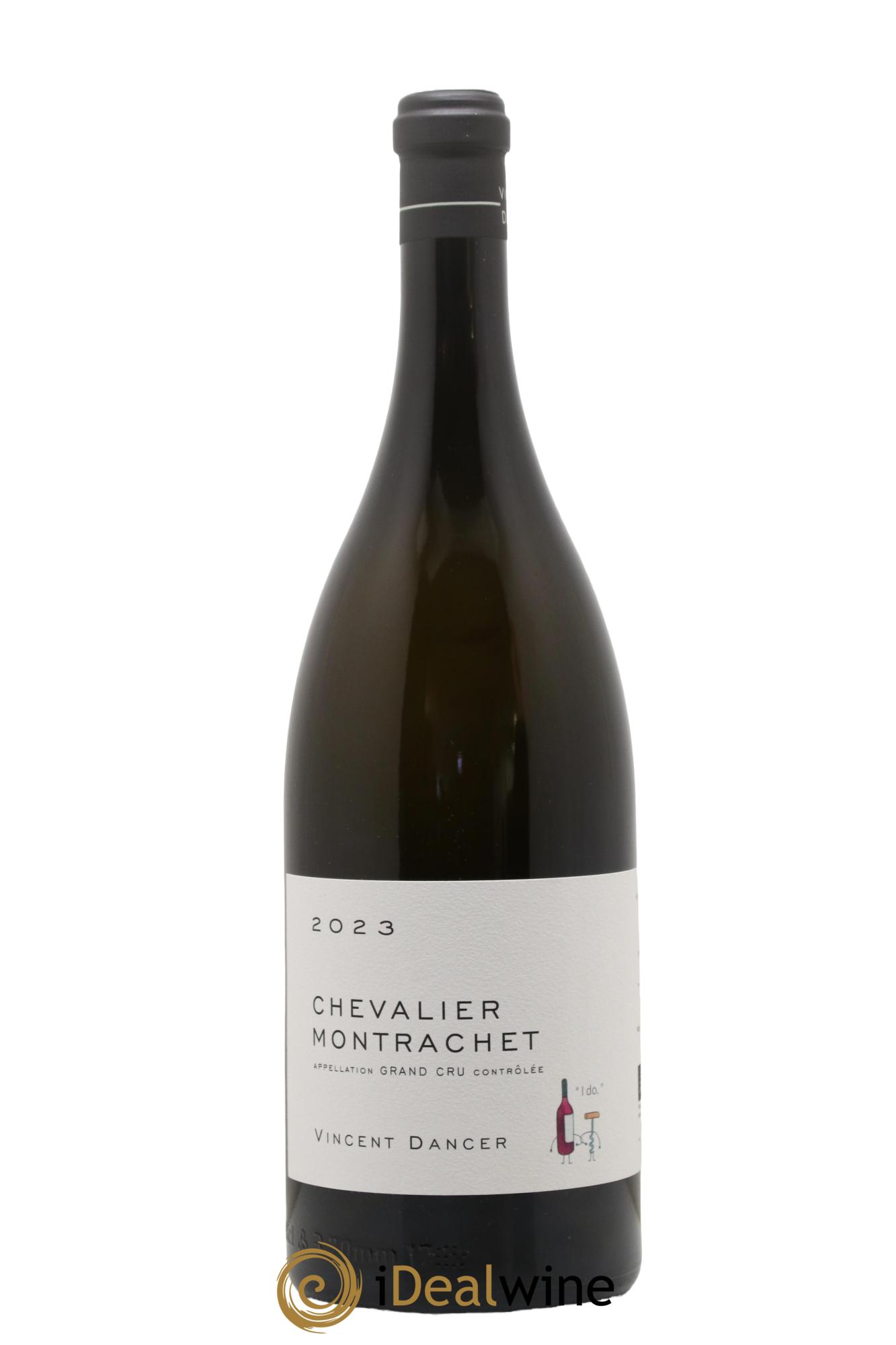Chevalier-Montrachet Grand Cru Vincent Dancer  2023 - Lot de 1 magnum - 0