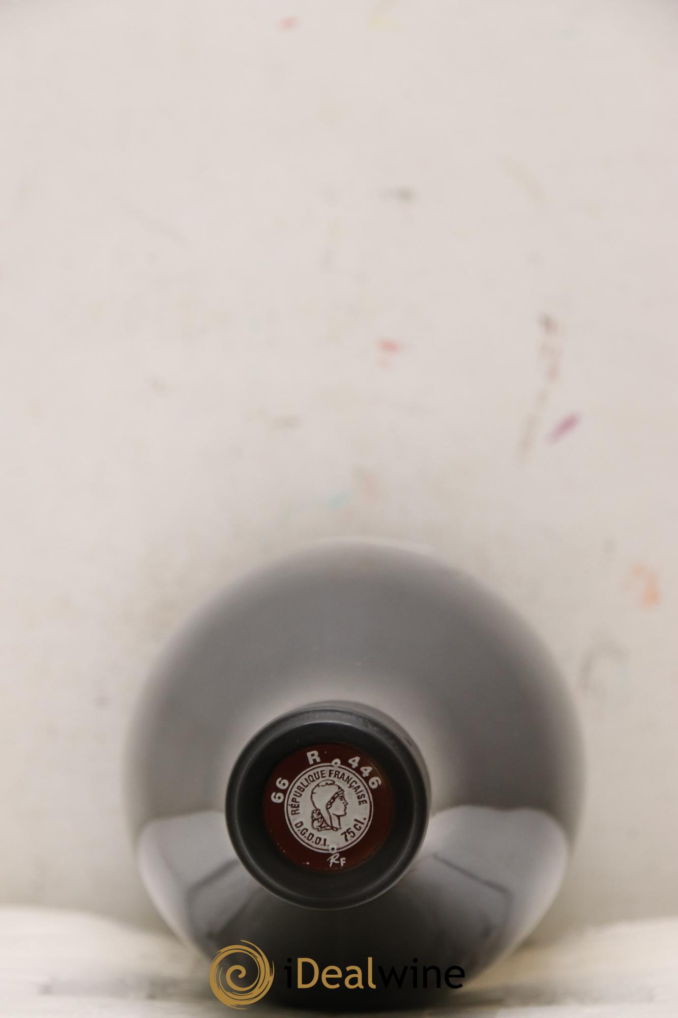 Côtes Catalanes Clos des Fées 100 Phrases pour éventails Hervé Bizeul 2023 - Lot of 1 bottle - 3