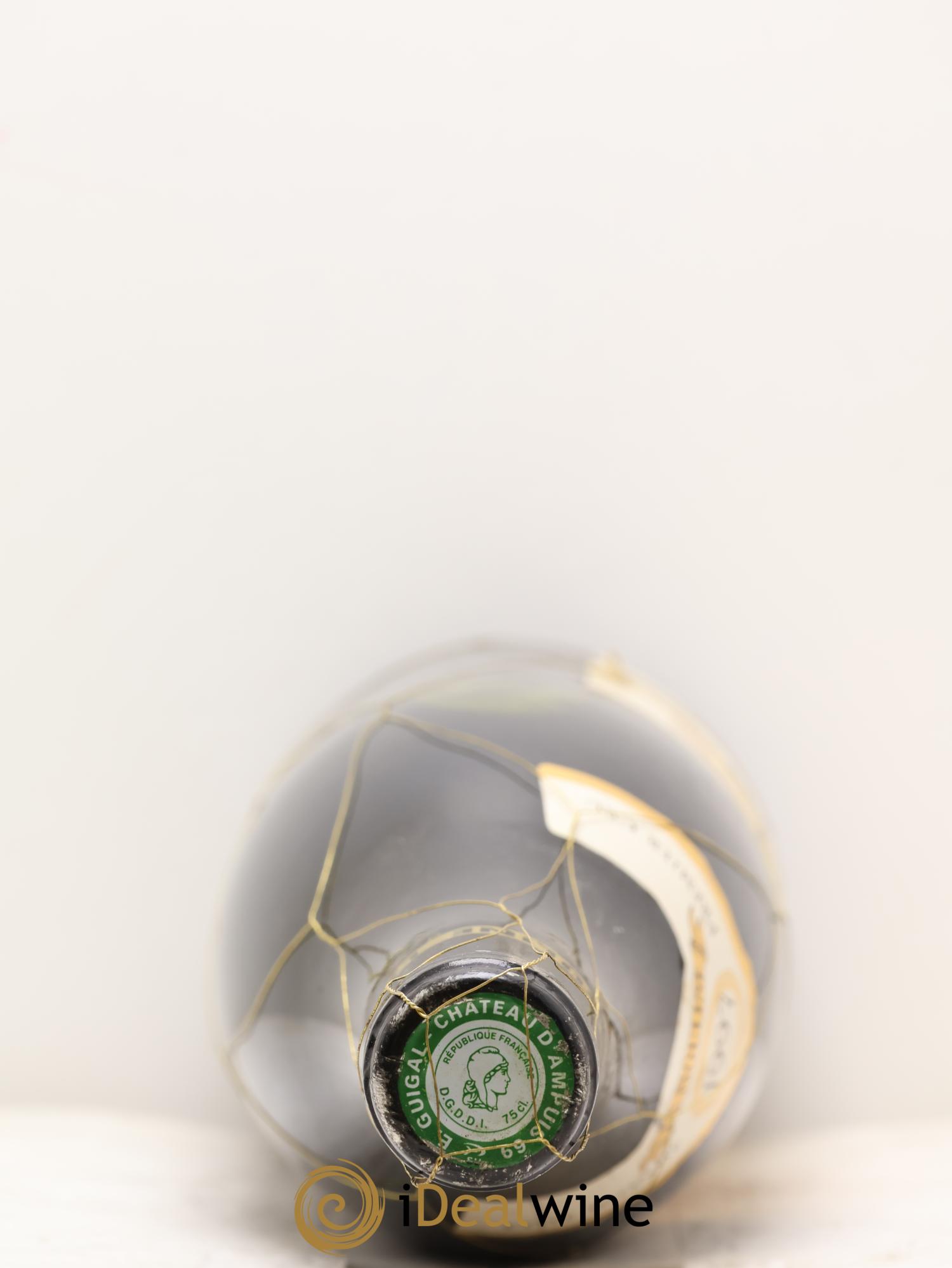 Côte-Rôtie La Mouline Guigal 1997 - Lot de 1 bouteille - 1