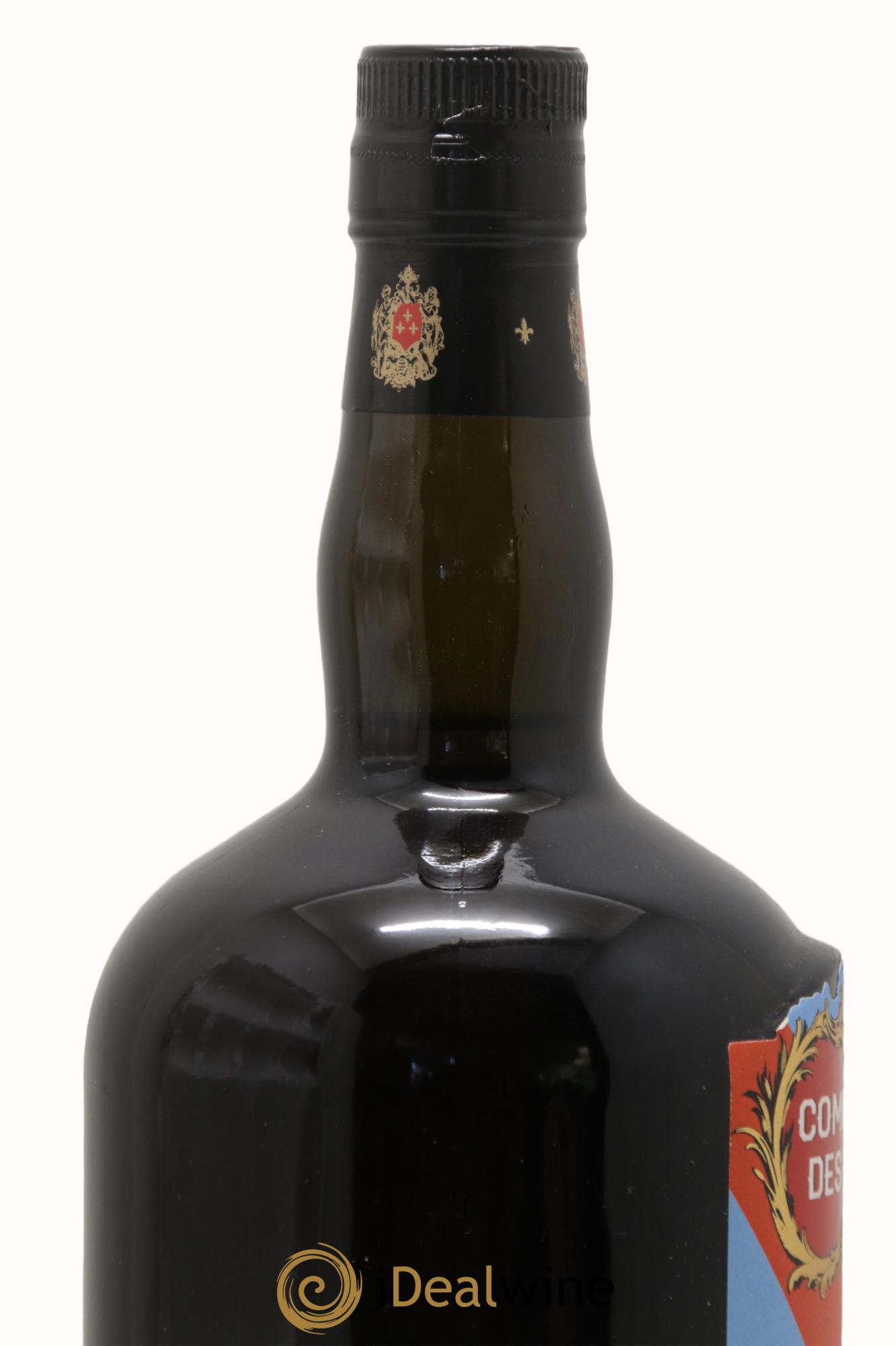 Rhum Travellers 10ans Bélize Compagnie Des Indes - Lot de 1 bouteille - 2