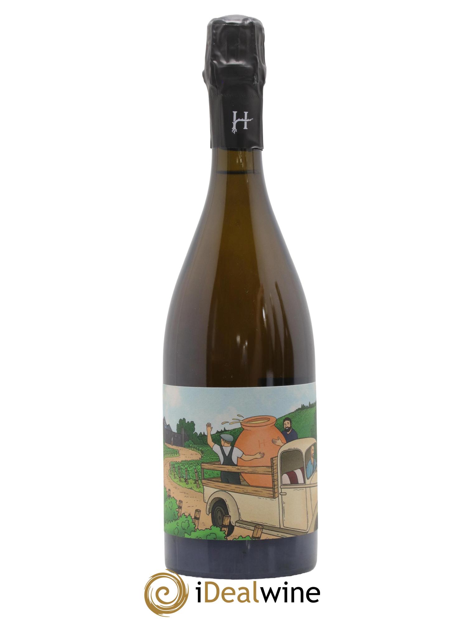 Auguste II Romain Henin - Lot of 1 bottle - 0