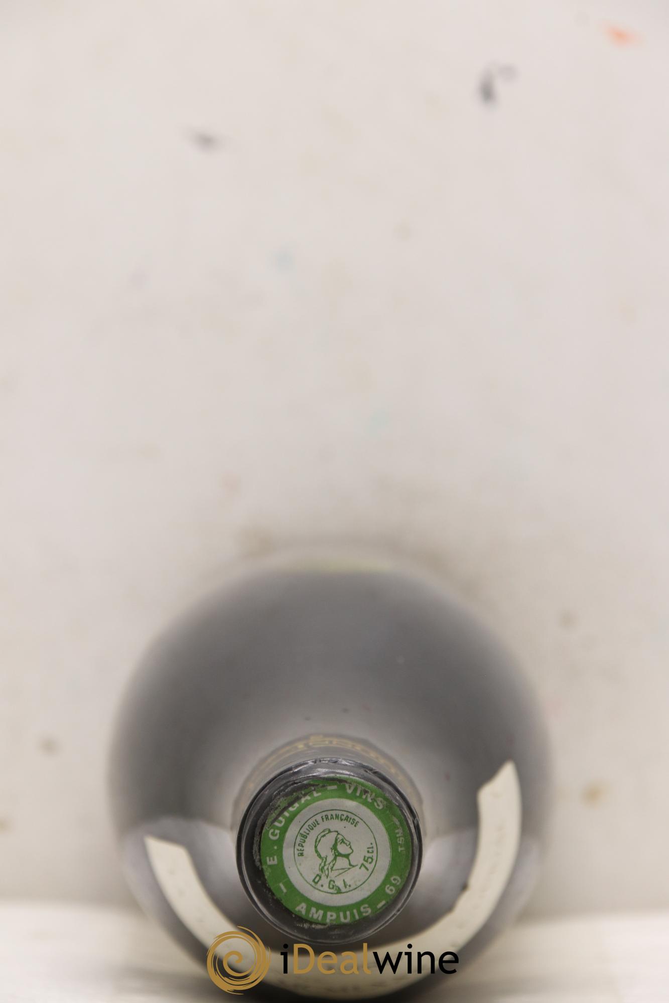 Côte-Rôtie La Landonne Guigal 1986 - Posten von 1 Flasche - 1