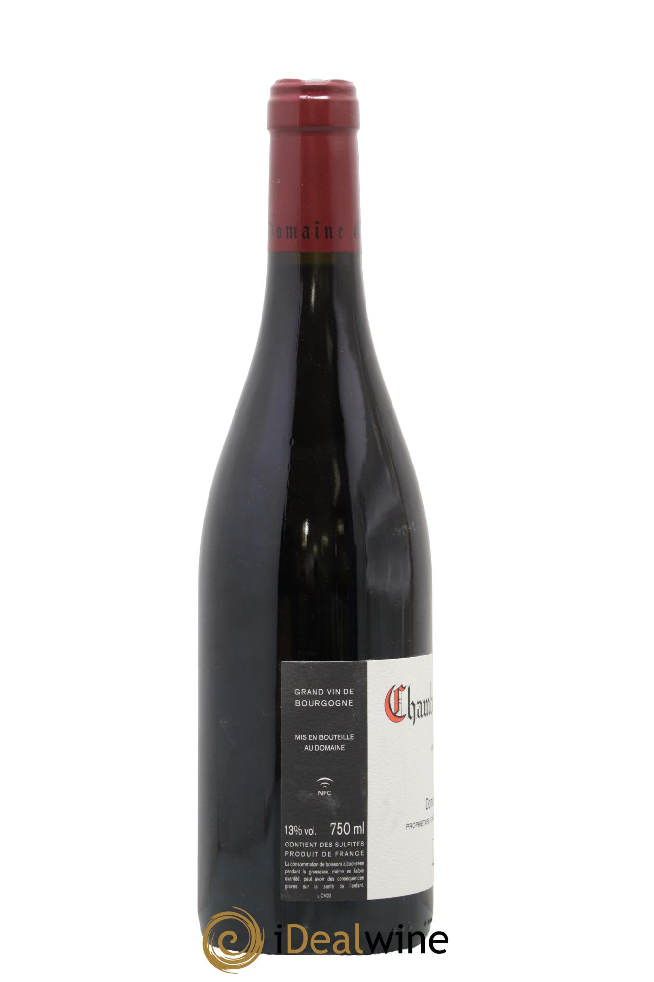 Chambolle-Musigny Georges Roumier (Domaine) 2023 - Lotto di 1 bottiglia - 1