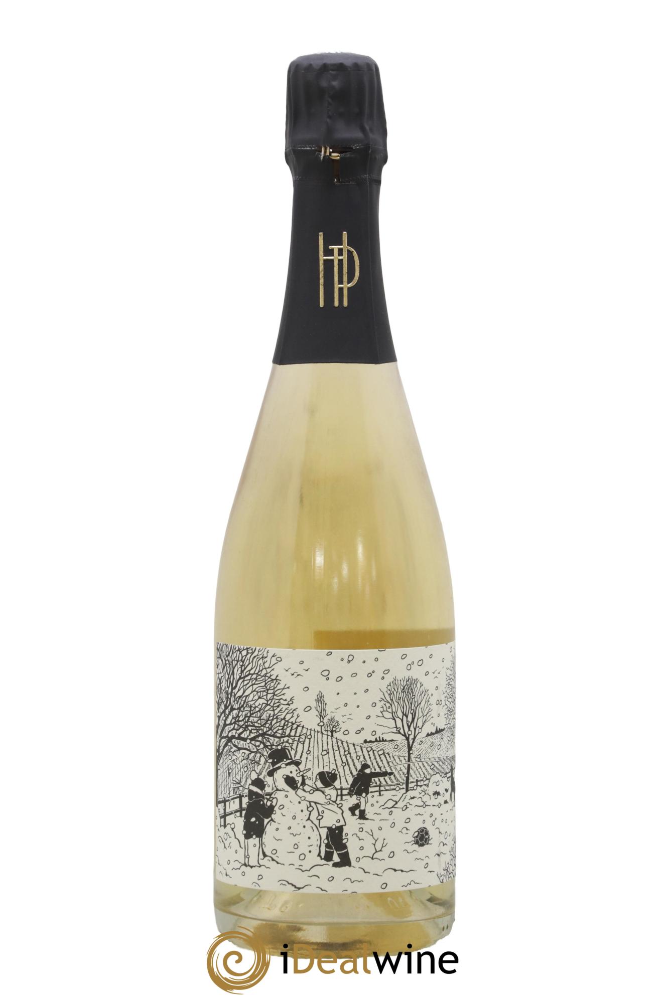 Blanc Comme Neige Pascal Henin - Romain Henin - Lot de 1 bouteille - 0