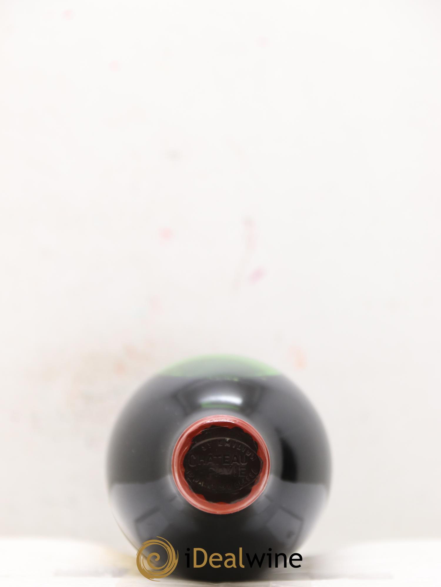 Château Pavie 1er Grand Cru Classé A 1982 - Lot de 1 bouteille - 1