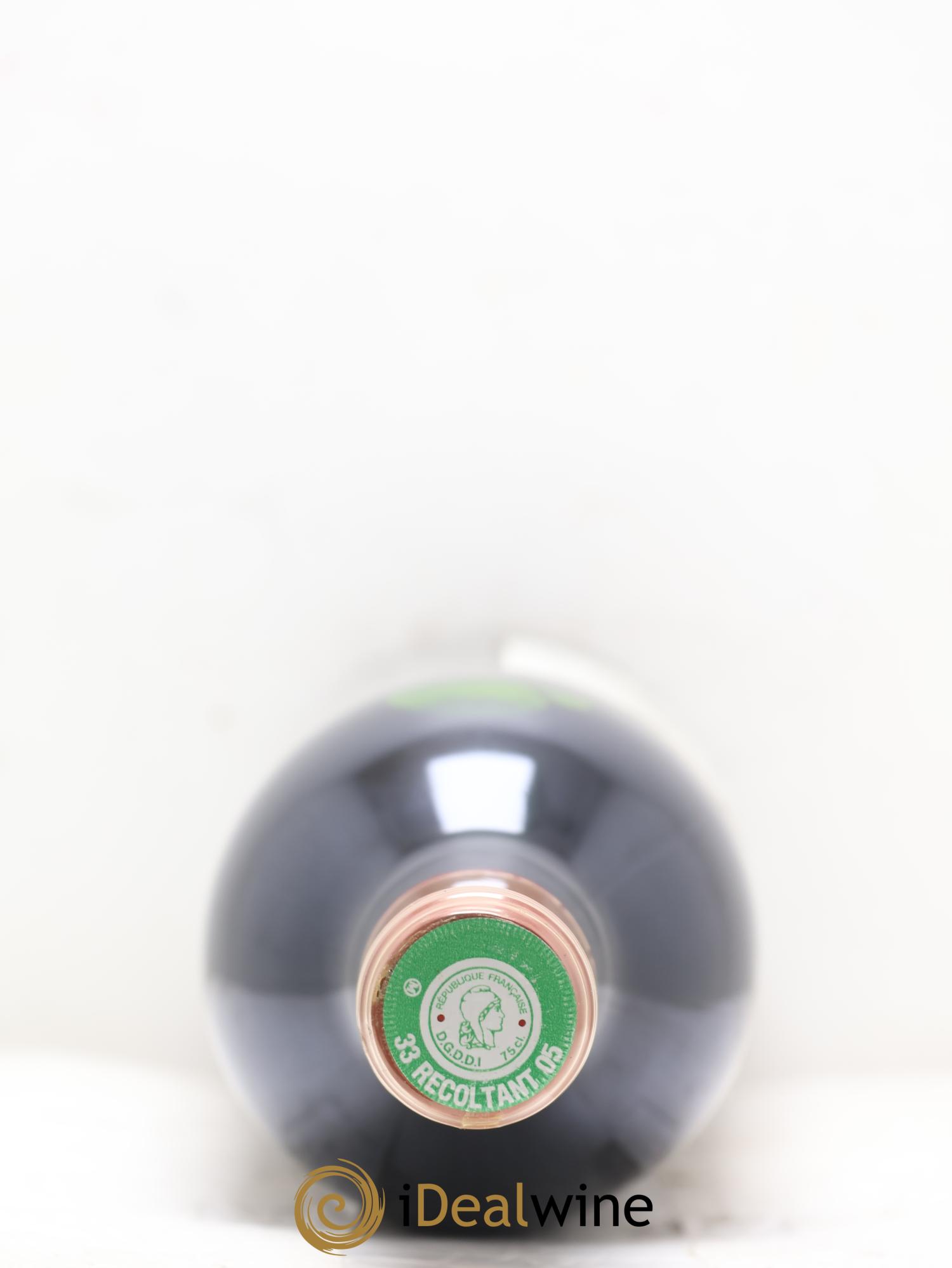 Château Lafleur 2002 - Lot de 1 bouteille - 1