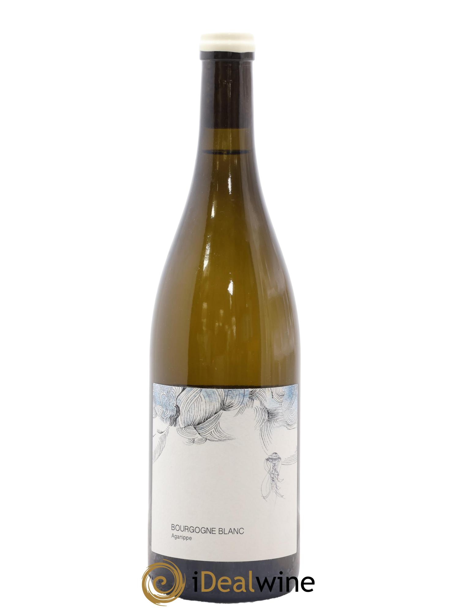 Bourgogne Aganippe Les Horées - Posten von 1 Flasche - 0