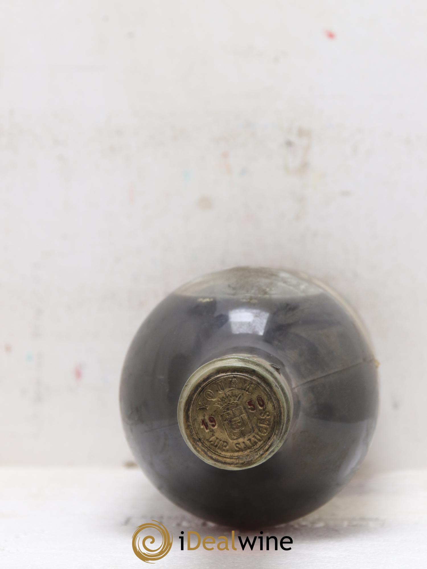 Château d' Yquem 1er Cru Classé Supérieur 1950 - Lot de 1 bouteille - 2