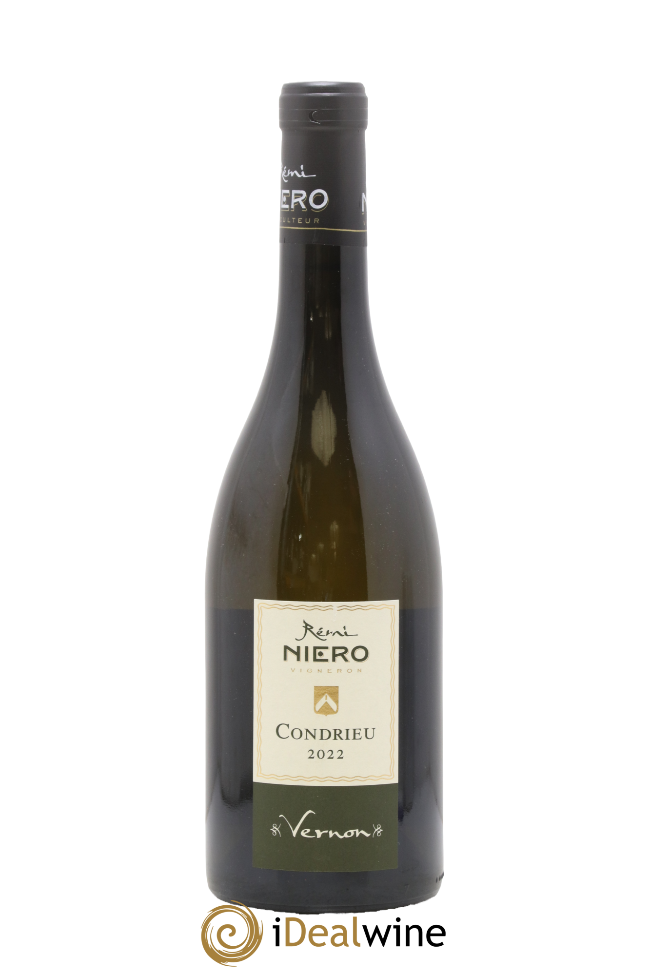 Condrieu Vernon Remi Niero 2022 - Lot de 1 bouteille - 0