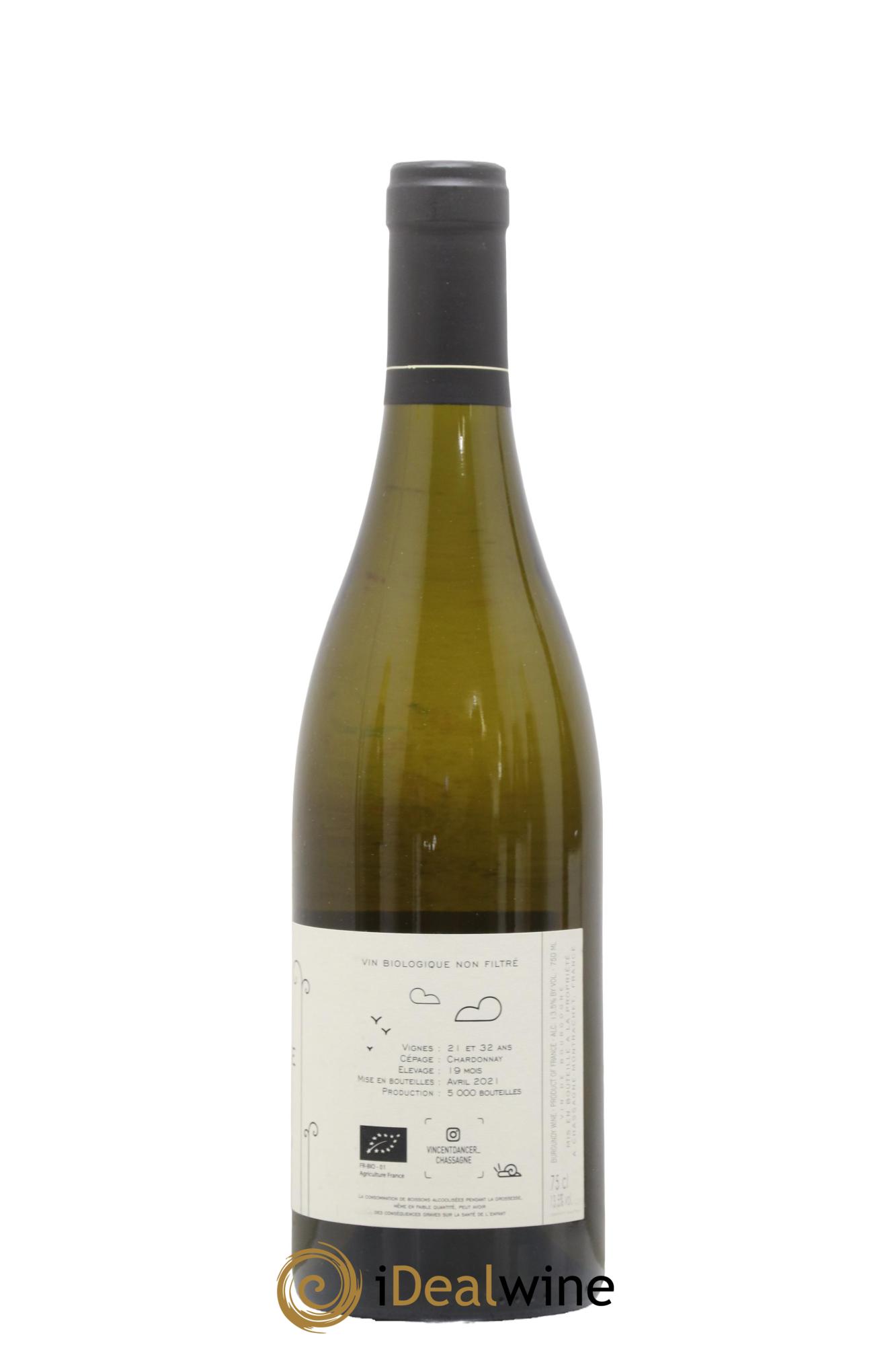 Bourgogne Vincent Dancer 2019 - Lotto di 1 bottiglia - 1