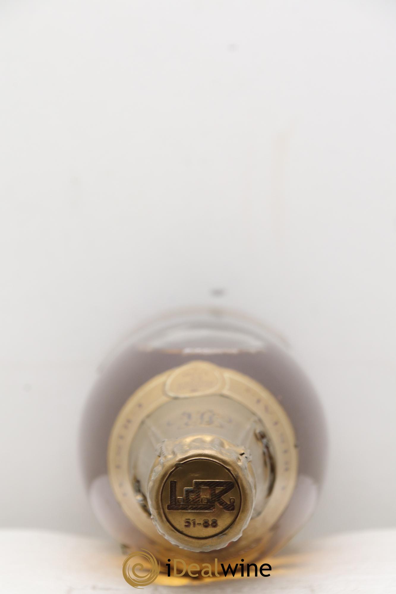Cristal Louis Roederer 1985 - Lot de 1 bouteille - 3
